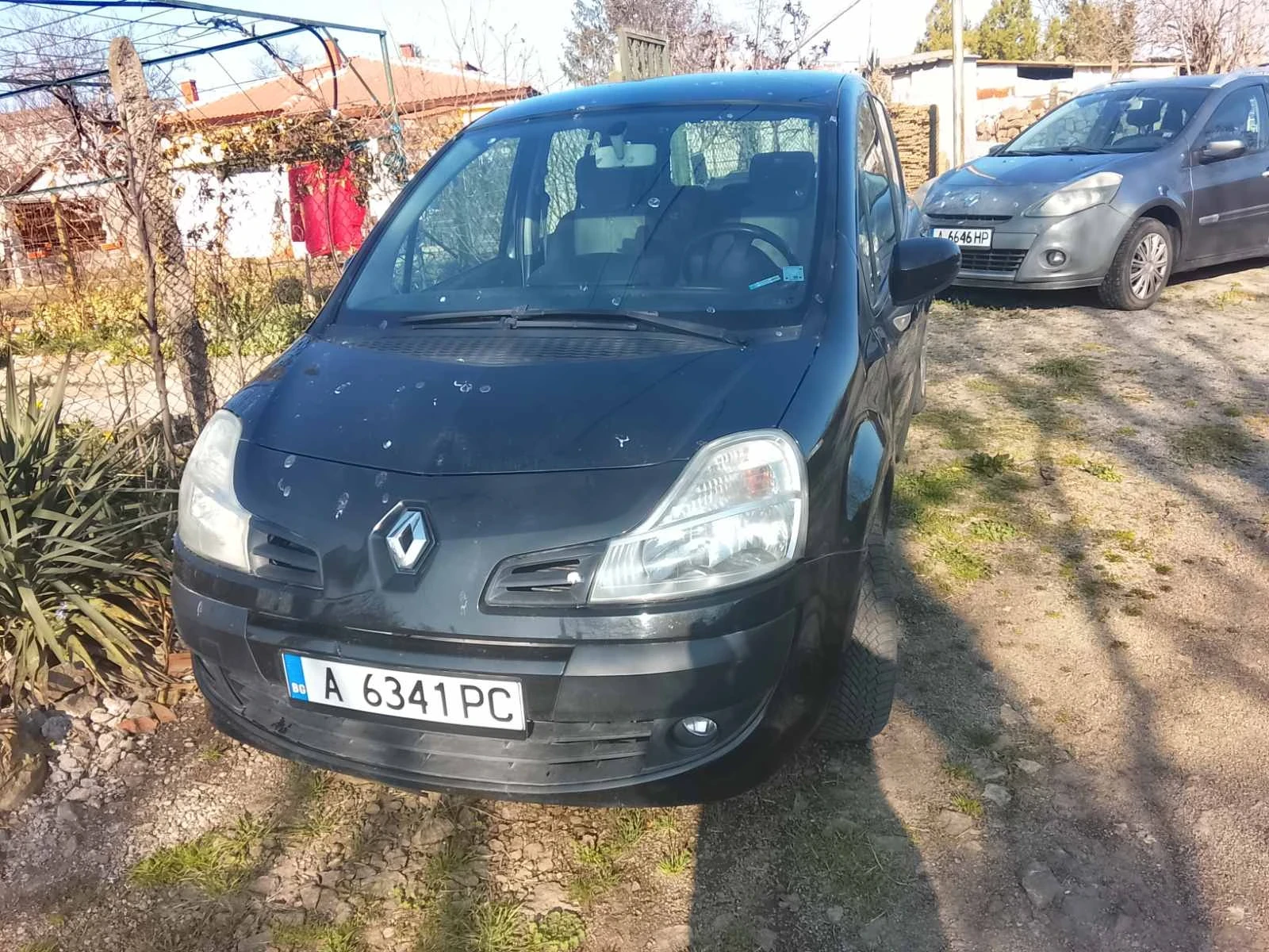 Renault Modus