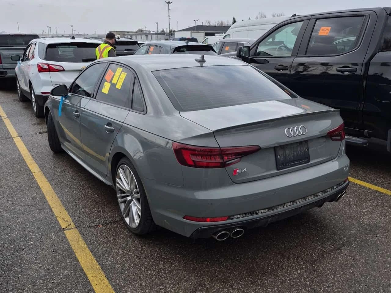 Audi S4 * PRESTIGE SEDAN 4D * CARFAX * ЦЕНА ДО БГ, снимка 4 - Автомобили и джипове - 54114153