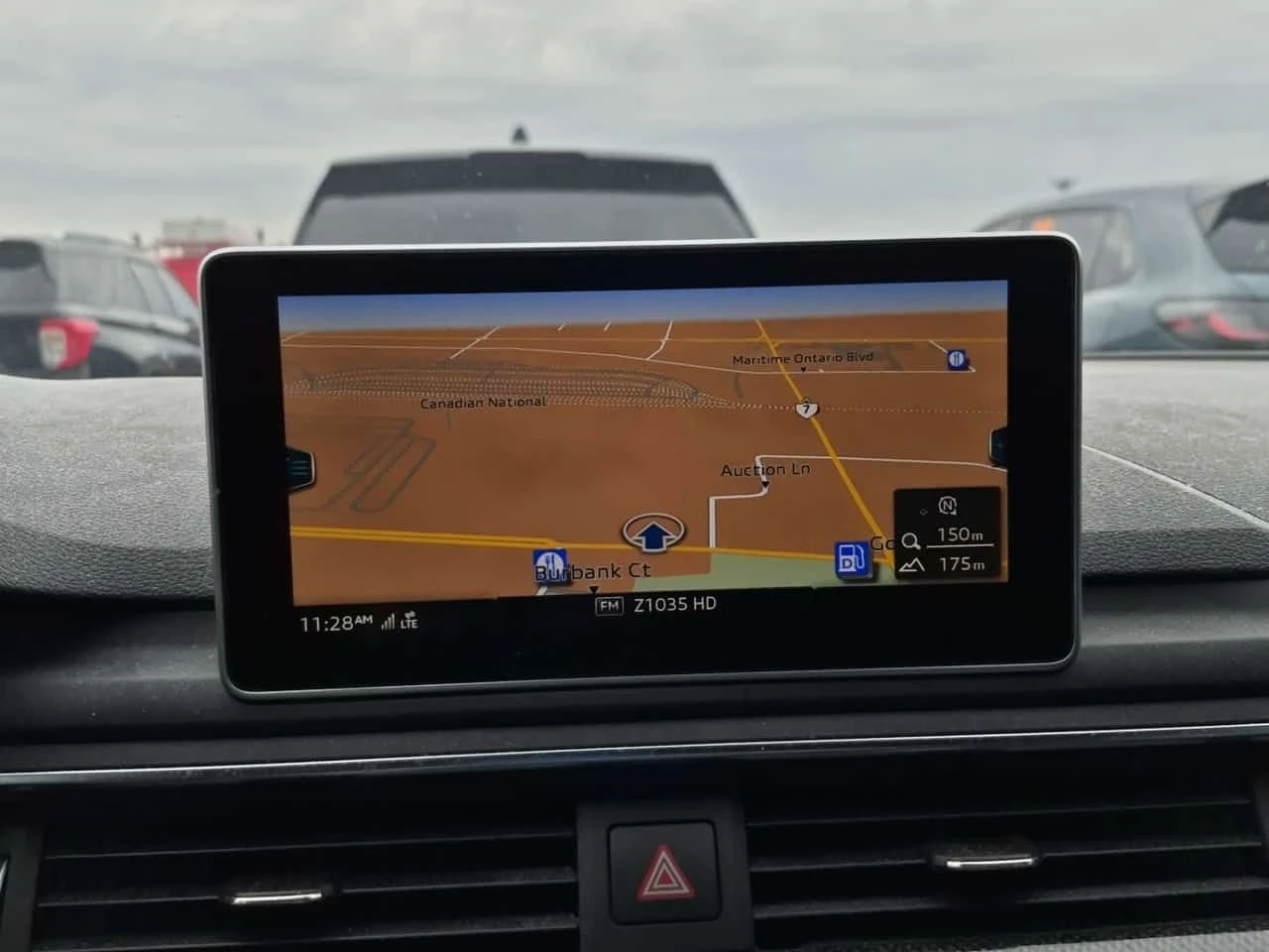 Audi S4 * PRESTIGE SEDAN 4D * CARFAX * ЦЕНА ДО БГ, снимка 8 - Автомобили и джипове - 54114153