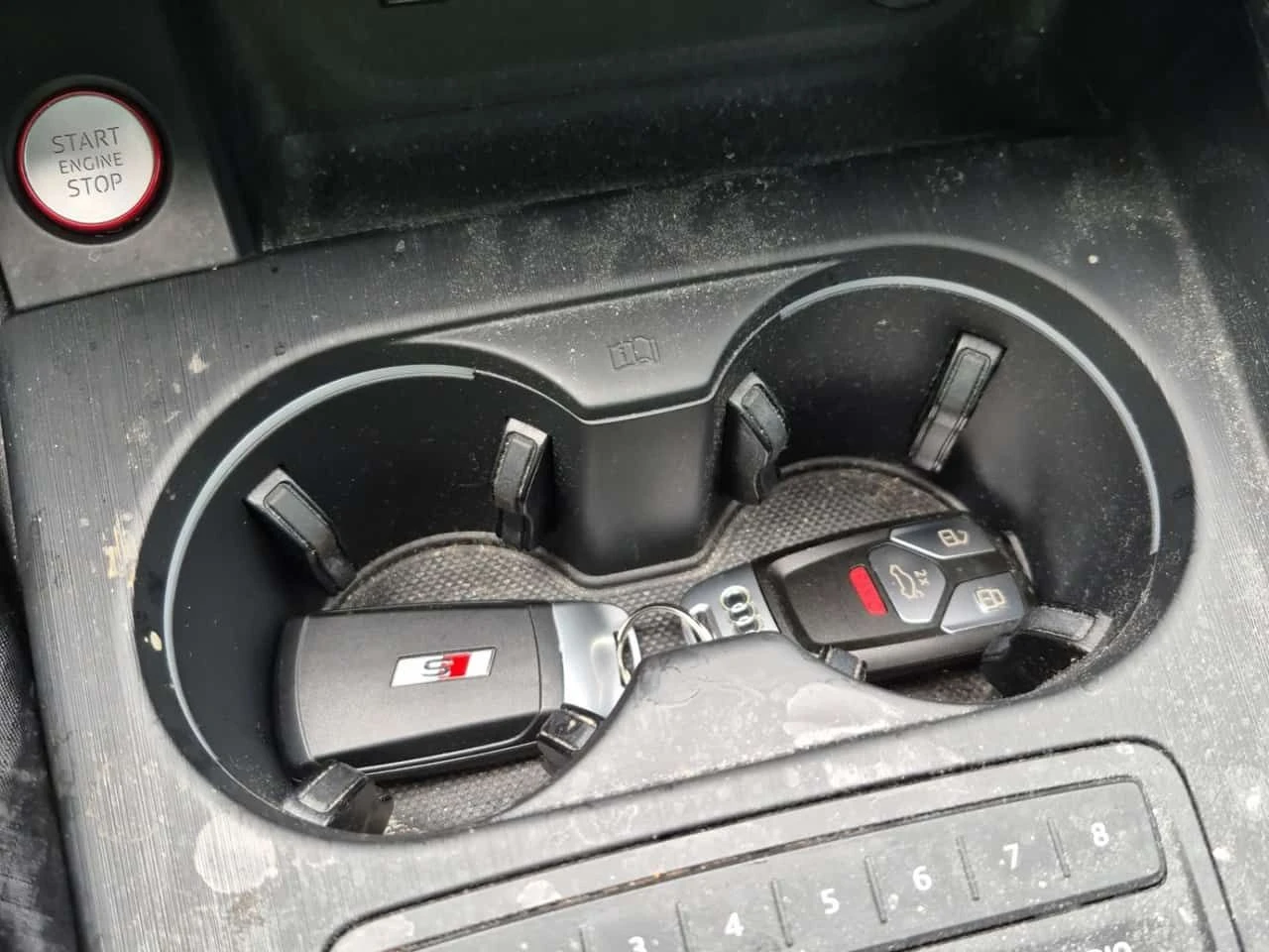 Audi S4 * PRESTIGE SEDAN 4D * CARFAX * ЦЕНА ДО БГ, снимка 9 - Автомобили и джипове - 54114153