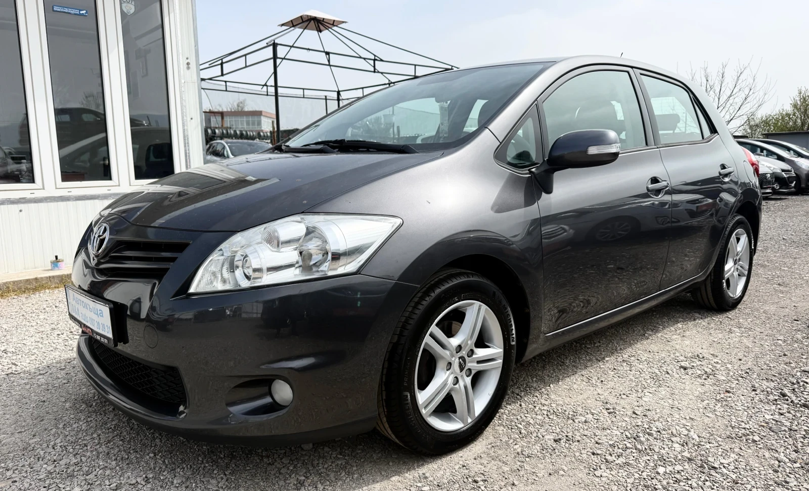 Toyota Auris 1.8i 147�.� ��������� �������� | Mobile.bg � ����������� 2