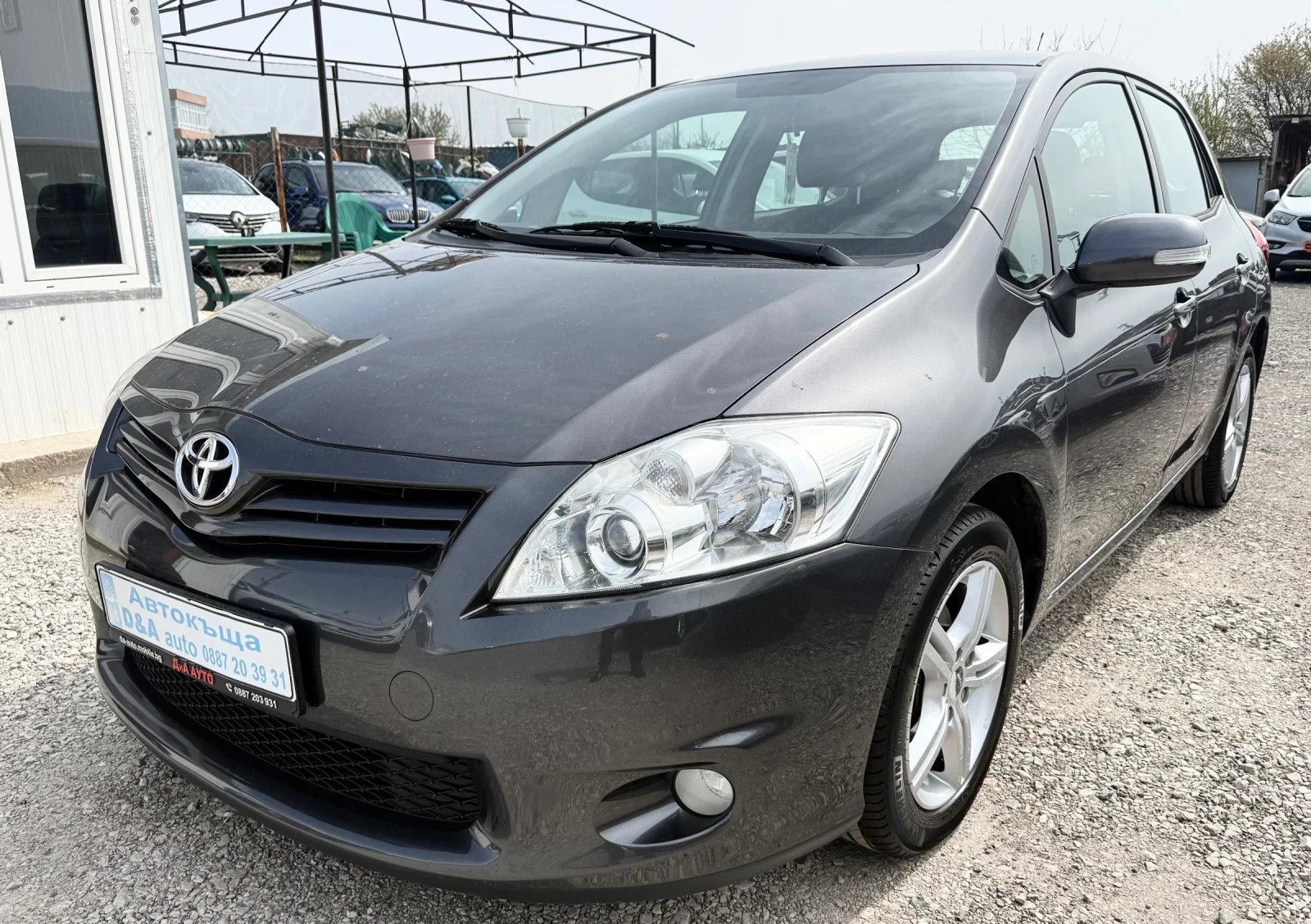 Toyota Auris 1.8i 147�.� ��������� �������� | Mobile.bg � ����������� 5