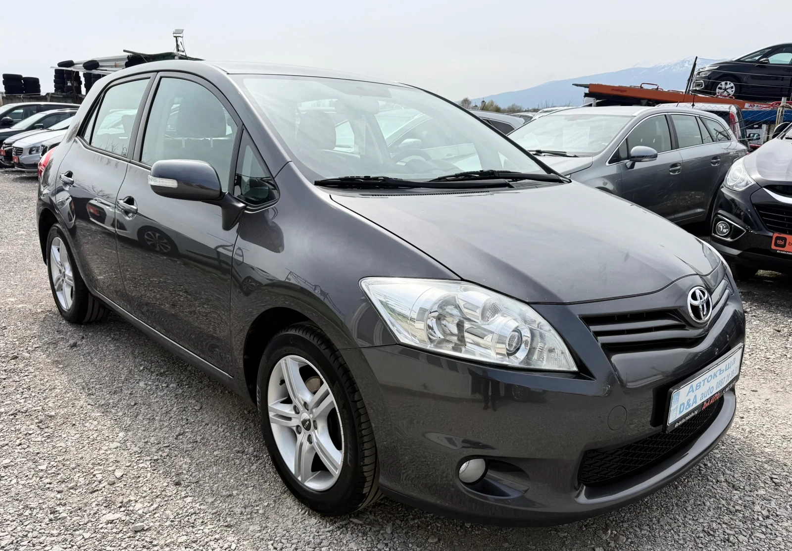 Toyota Auris 1.8i 147�.� ��������� �������� | Mobile.bg � ����������� 1