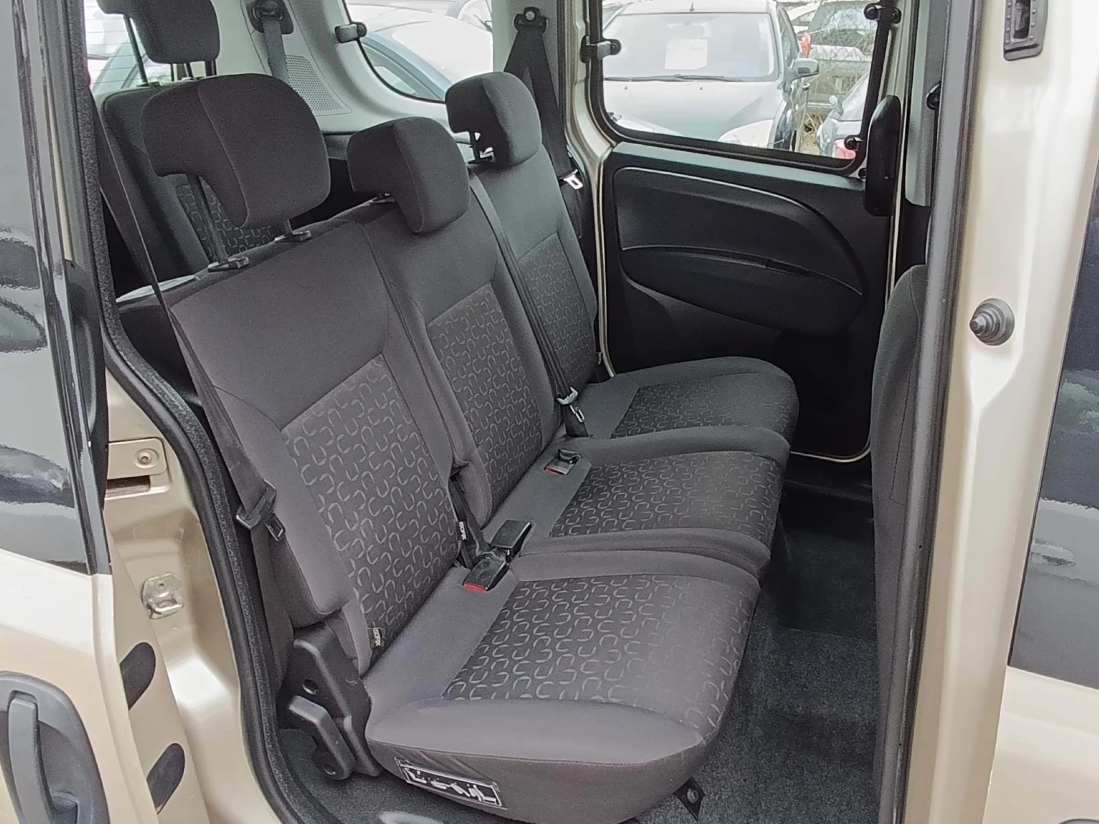 Fiat Doblo 1.6d 6+ 1  | Mobile.bg � ����������� 4