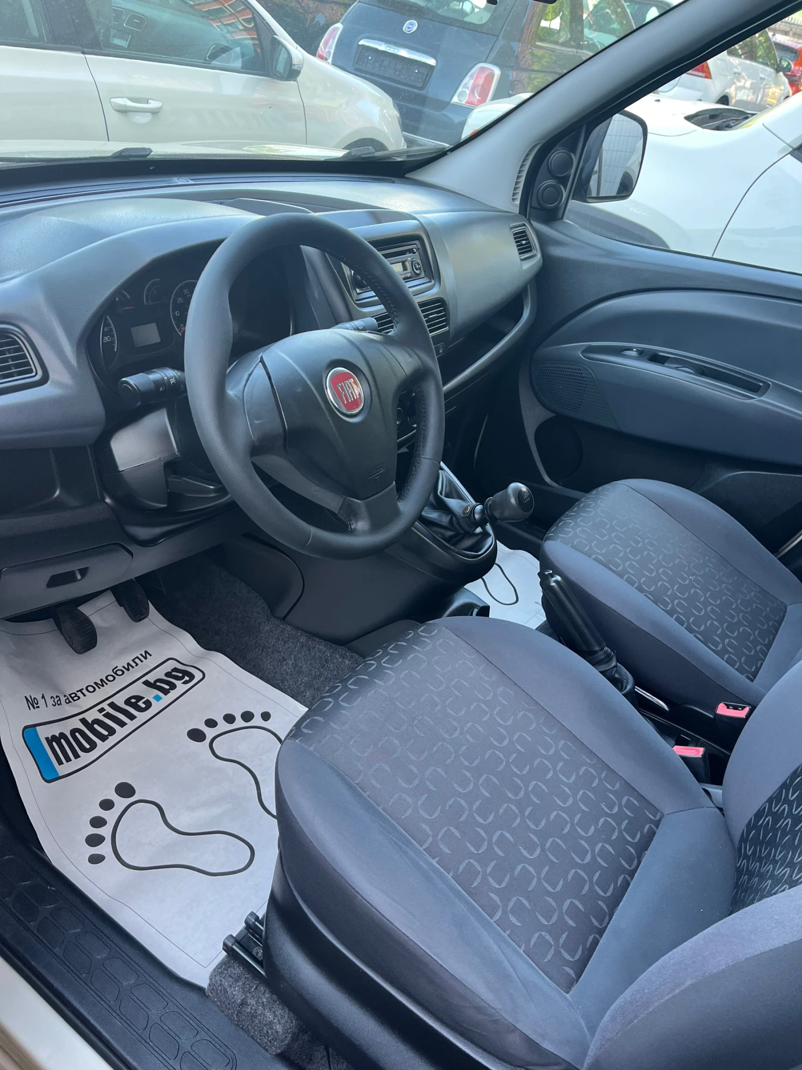 Fiat Doblo 1.6d 6+ 1  | Mobile.bg � ����������� 4