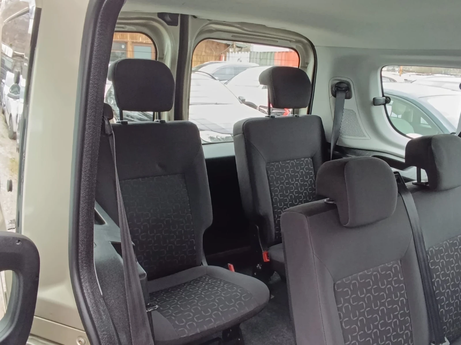 Fiat Doblo 1.6d 6+ 1  | Mobile.bg � ����������� 5