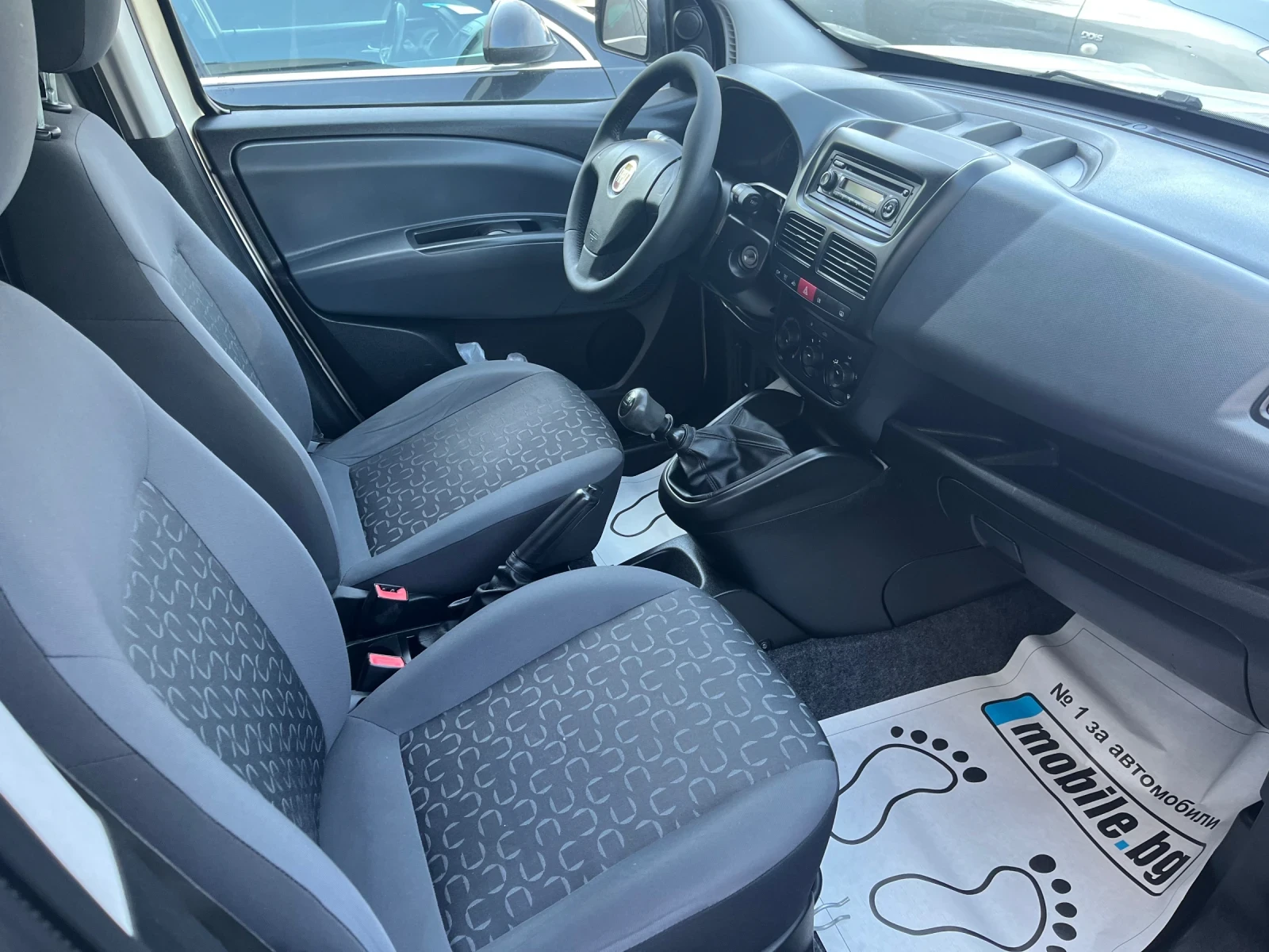 Fiat Doblo 1.6d 6+ 1  | Mobile.bg � ����������� 5