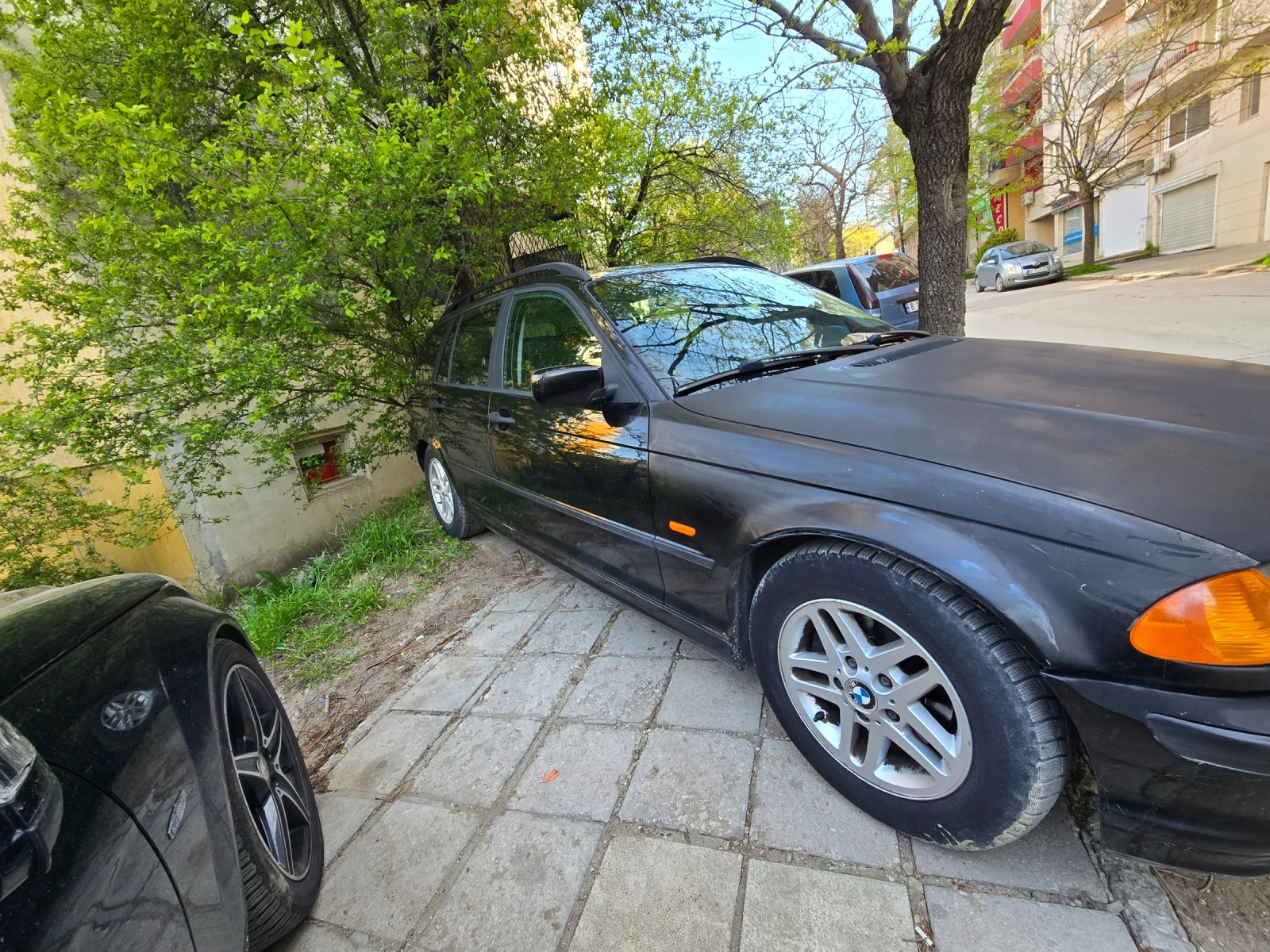 BMW 320 Е46 2.0D 136кс, снимка 10 - Автомобили и джипове - 54300775