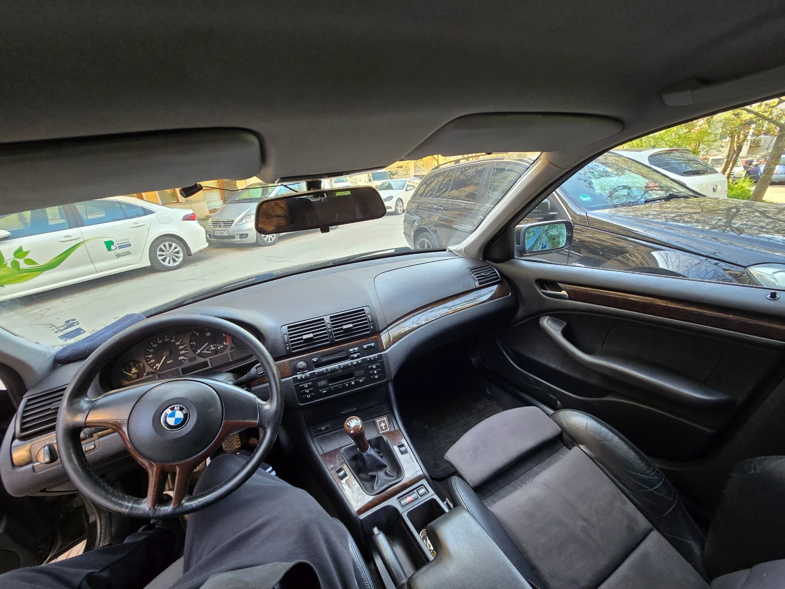 BMW 320 Е46 2.0D 136кс, снимка 4 - Автомобили и джипове - 54300775