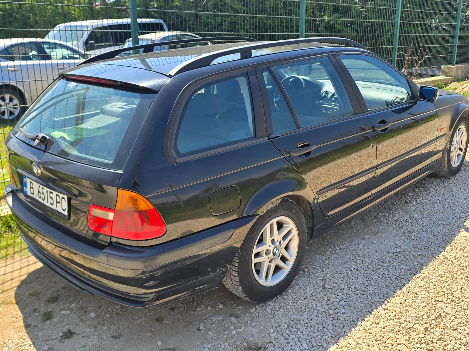 BMW 320 Е46 2.0D 136кс