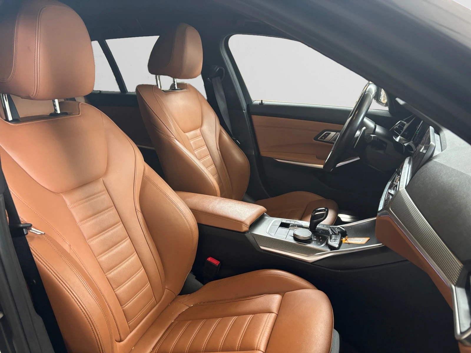 BMW 330 3 Series Touring 330e Business - Hybrid | Mobile.bg � ����������� 9