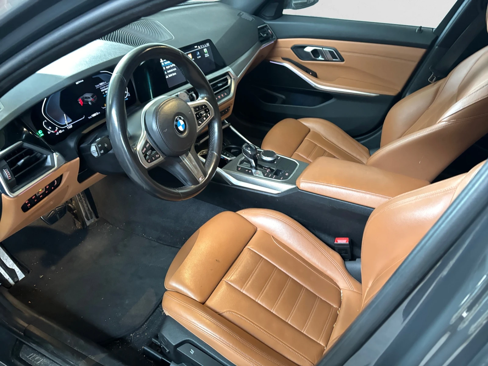 BMW 330 3 Series Touring 330e Business - Hybrid | Mobile.bg � ����������� 8