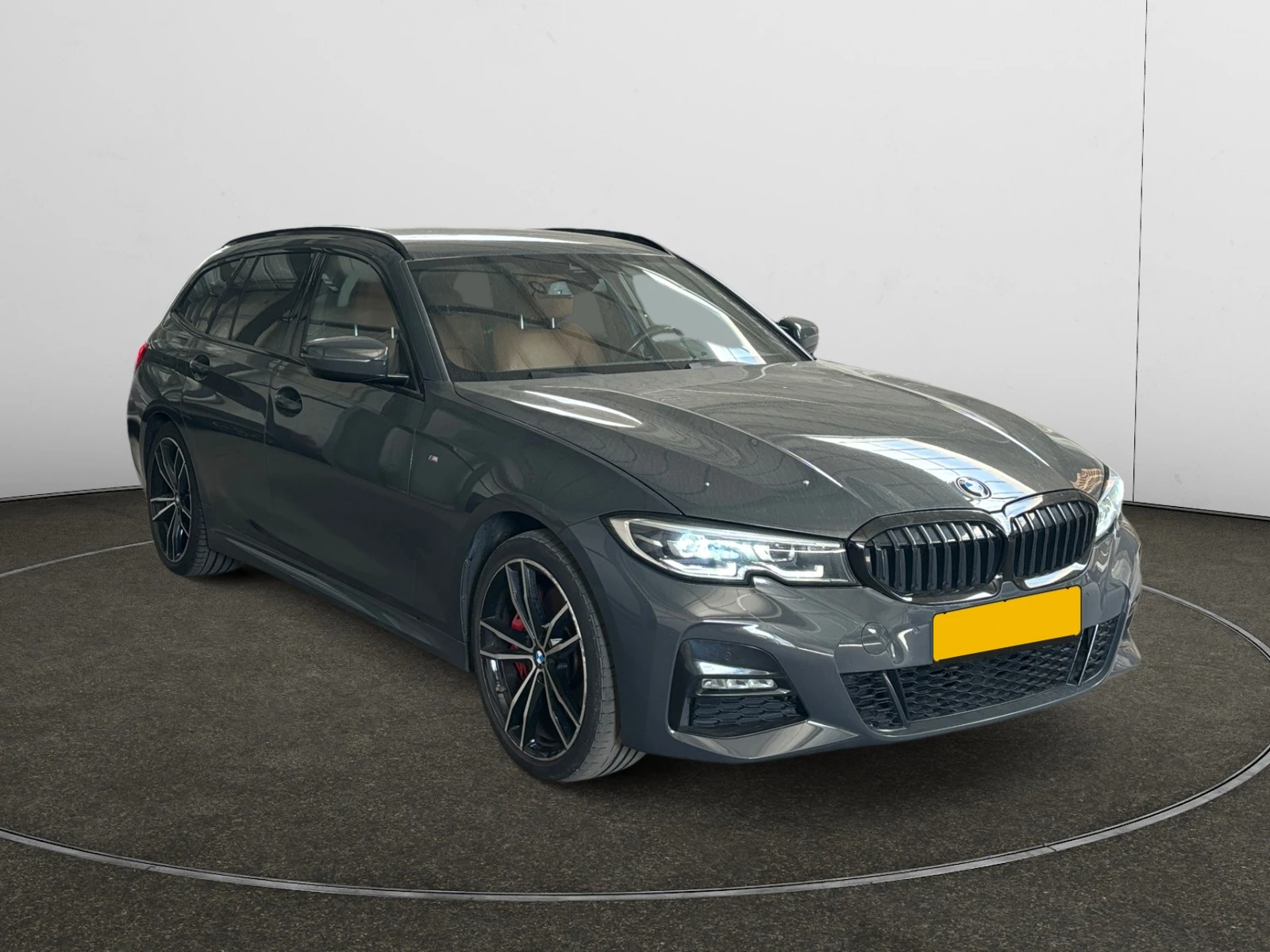 BMW 330 3 Series Touring 330e Business - Hybrid | Mobile.bg � ����������� 1