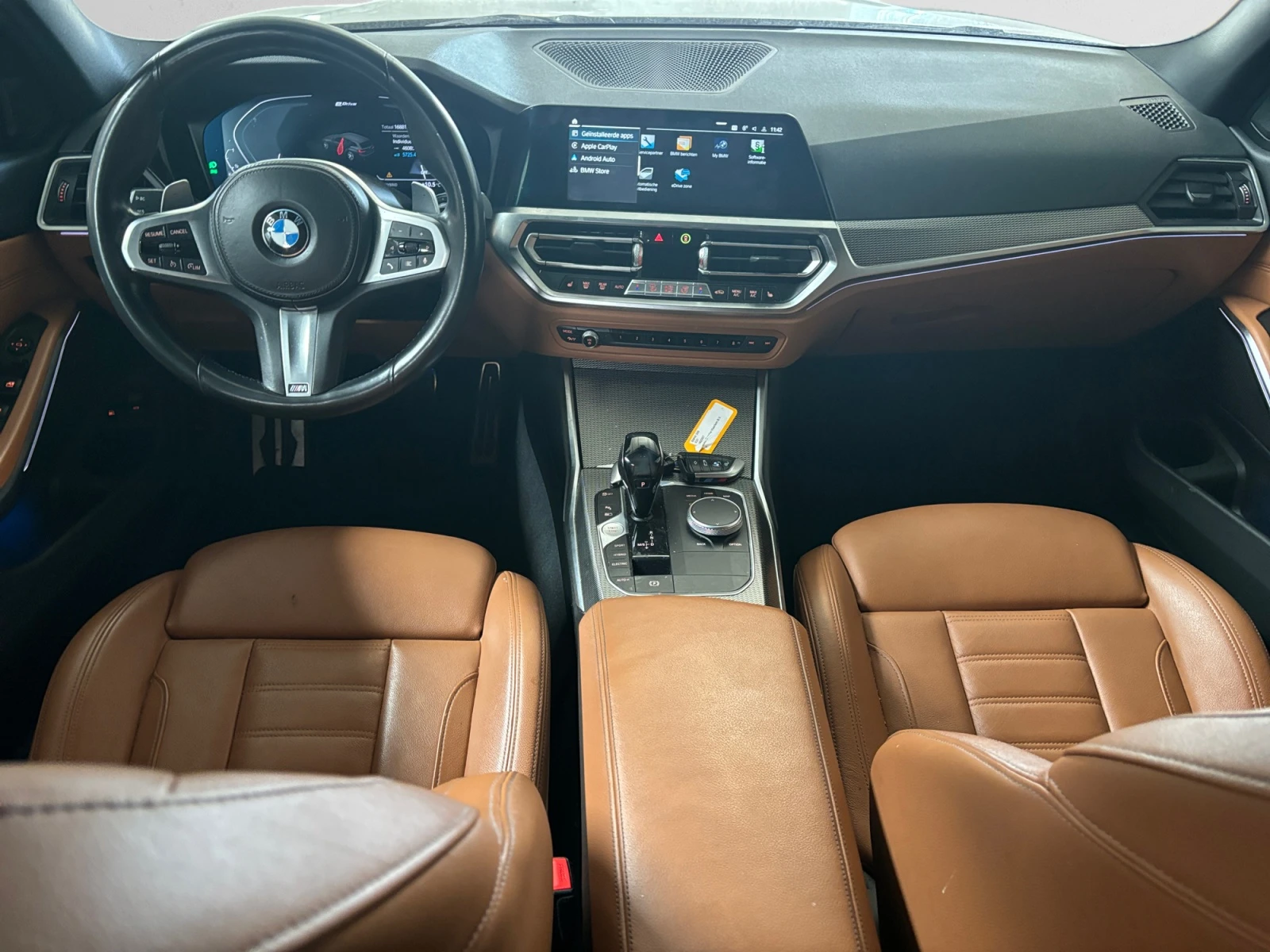 BMW 330 3 Series Touring 330e Business - Hybrid | Mobile.bg � ����������� 7