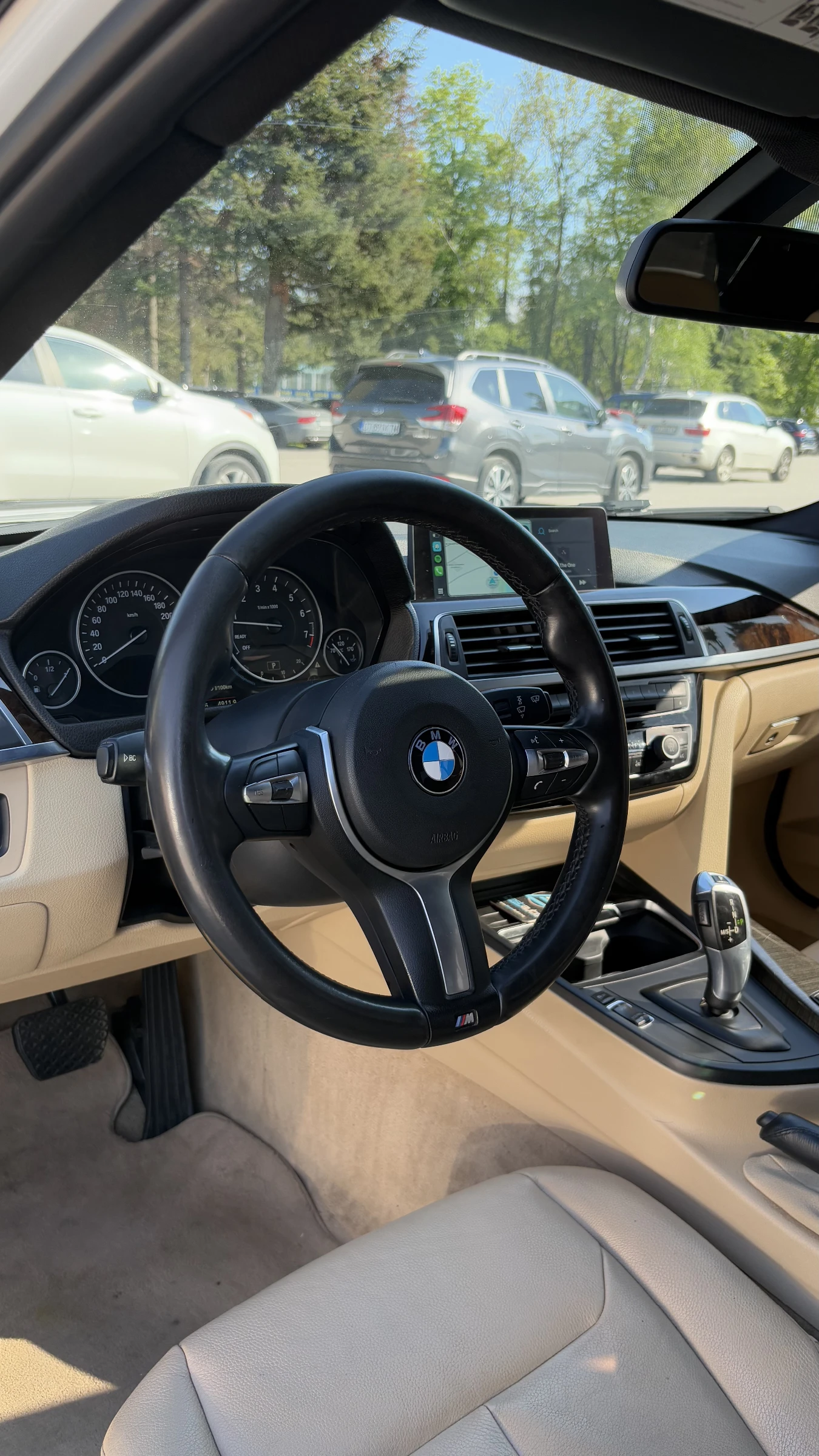 BMW 328 xDrive, LCI, снимка 8 - Автомобили и джипове - 54315495