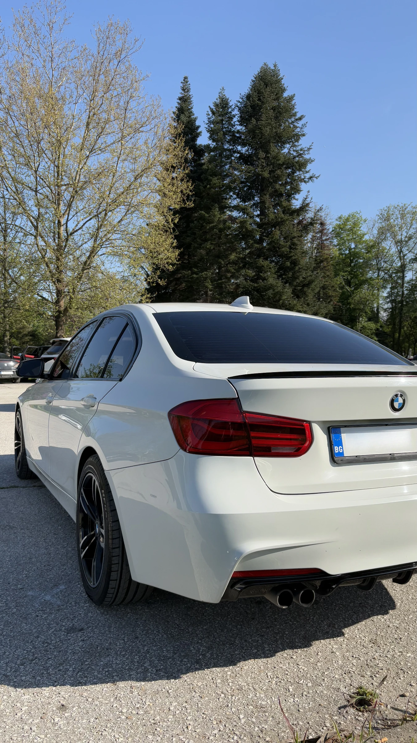 BMW 328 xDrive, LCI, снимка 4 - Автомобили и джипове - 54315495