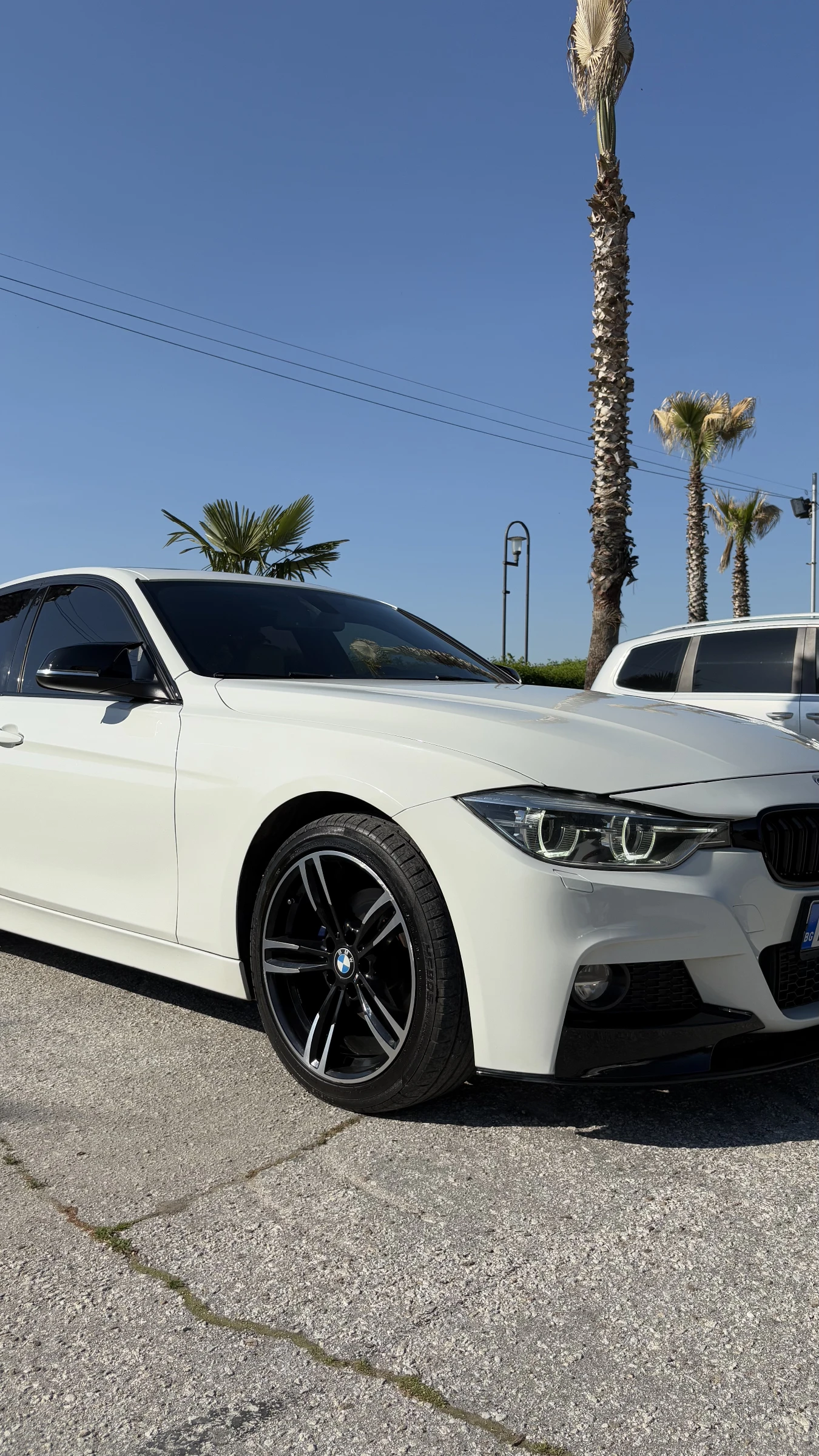 BMW 328 xDrive, LCI, снимка 5 - Автомобили и джипове - 54315495