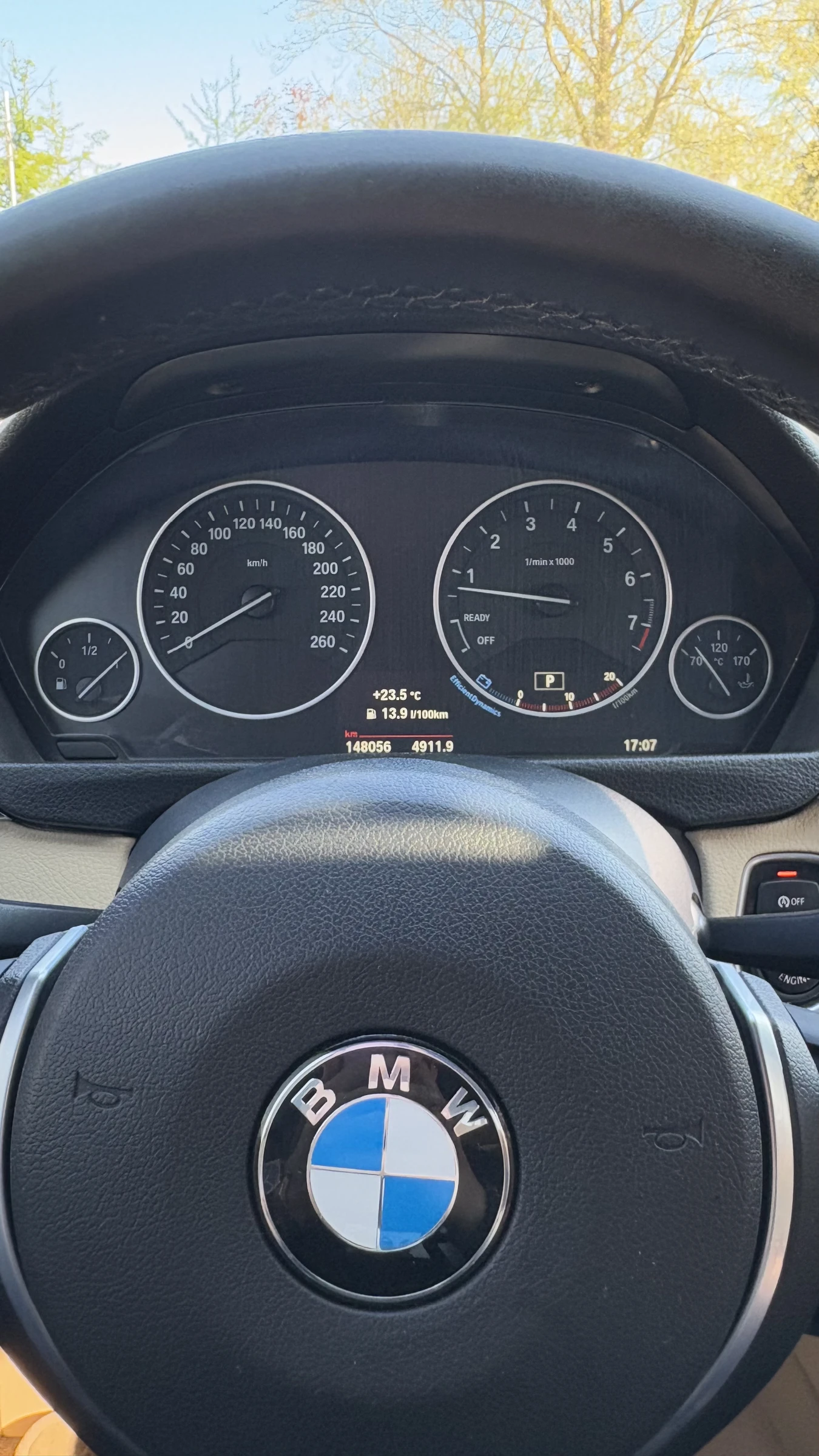 BMW 328 xDrive, LCI, снимка 10 - Автомобили и джипове - 54315495