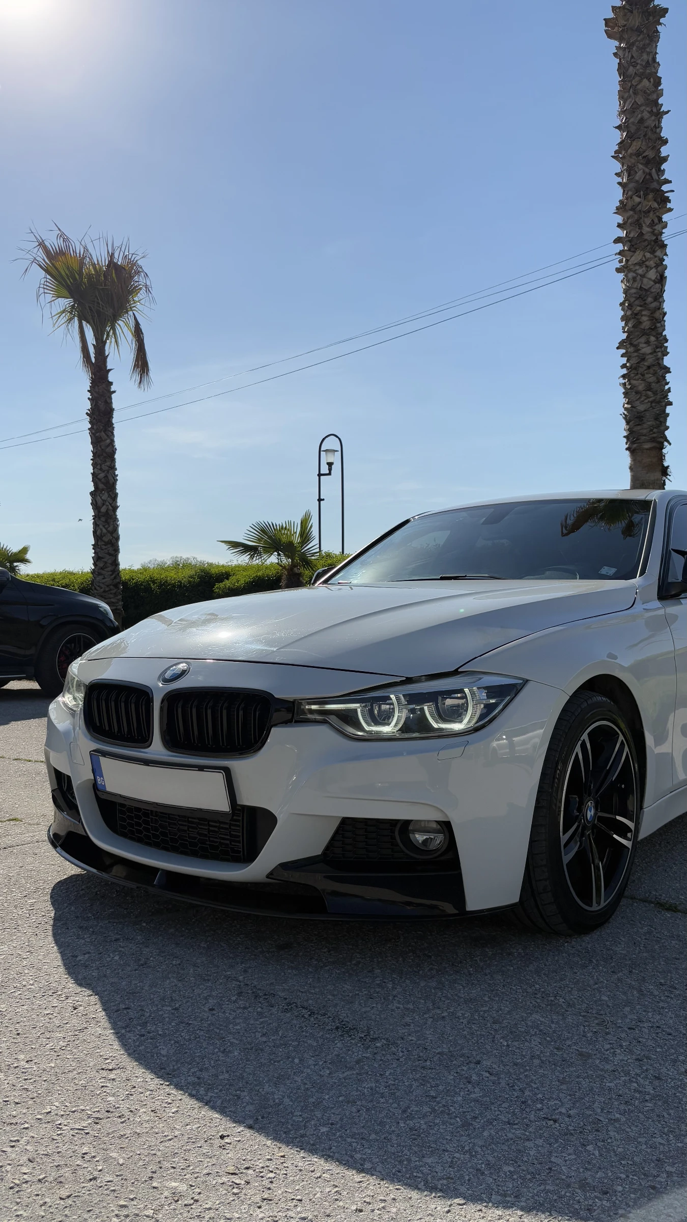 BMW 328 xDrive, LCI, снимка 2 - Автомобили и джипове - 54315495