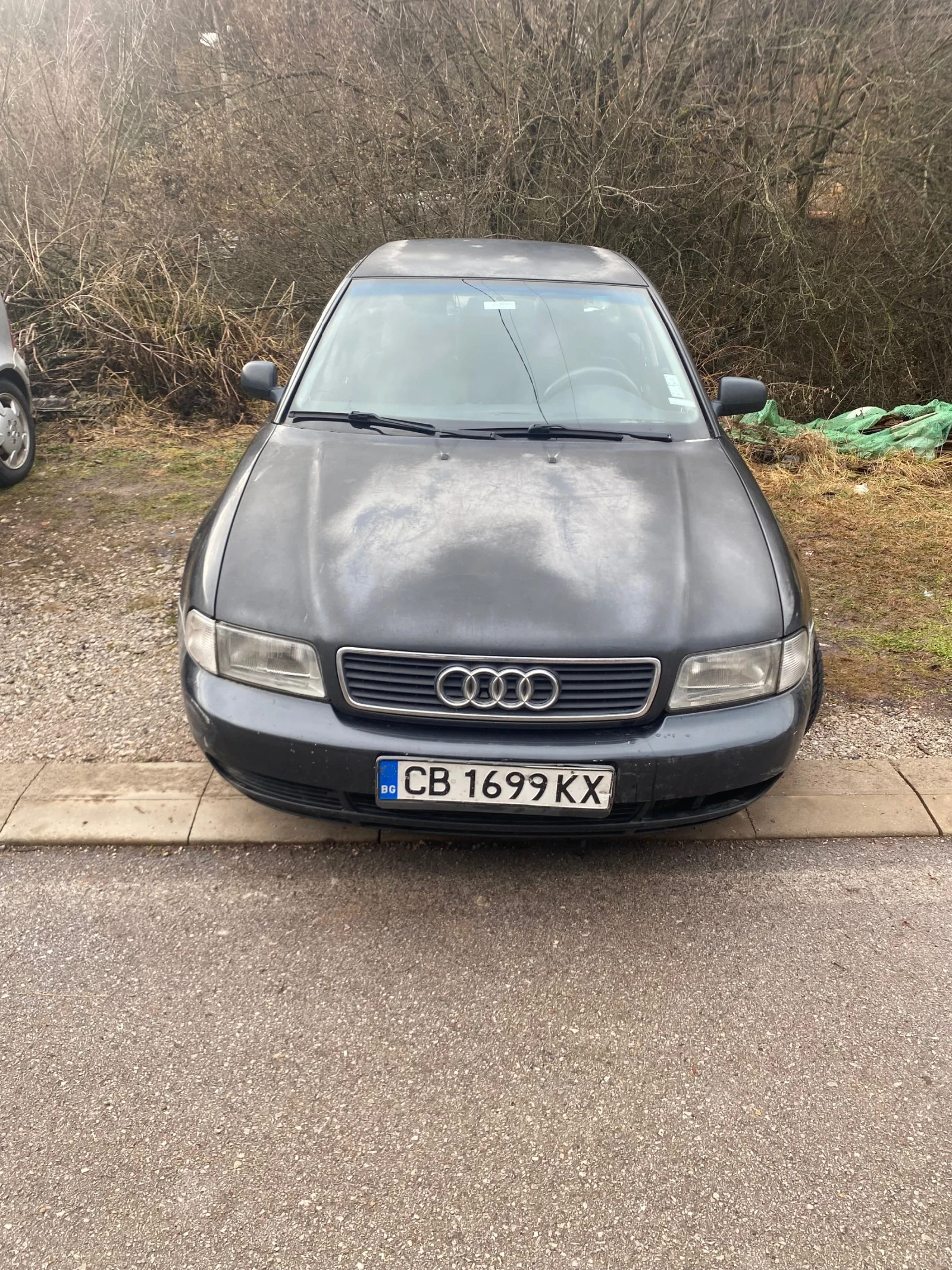 Audi A4 Седан