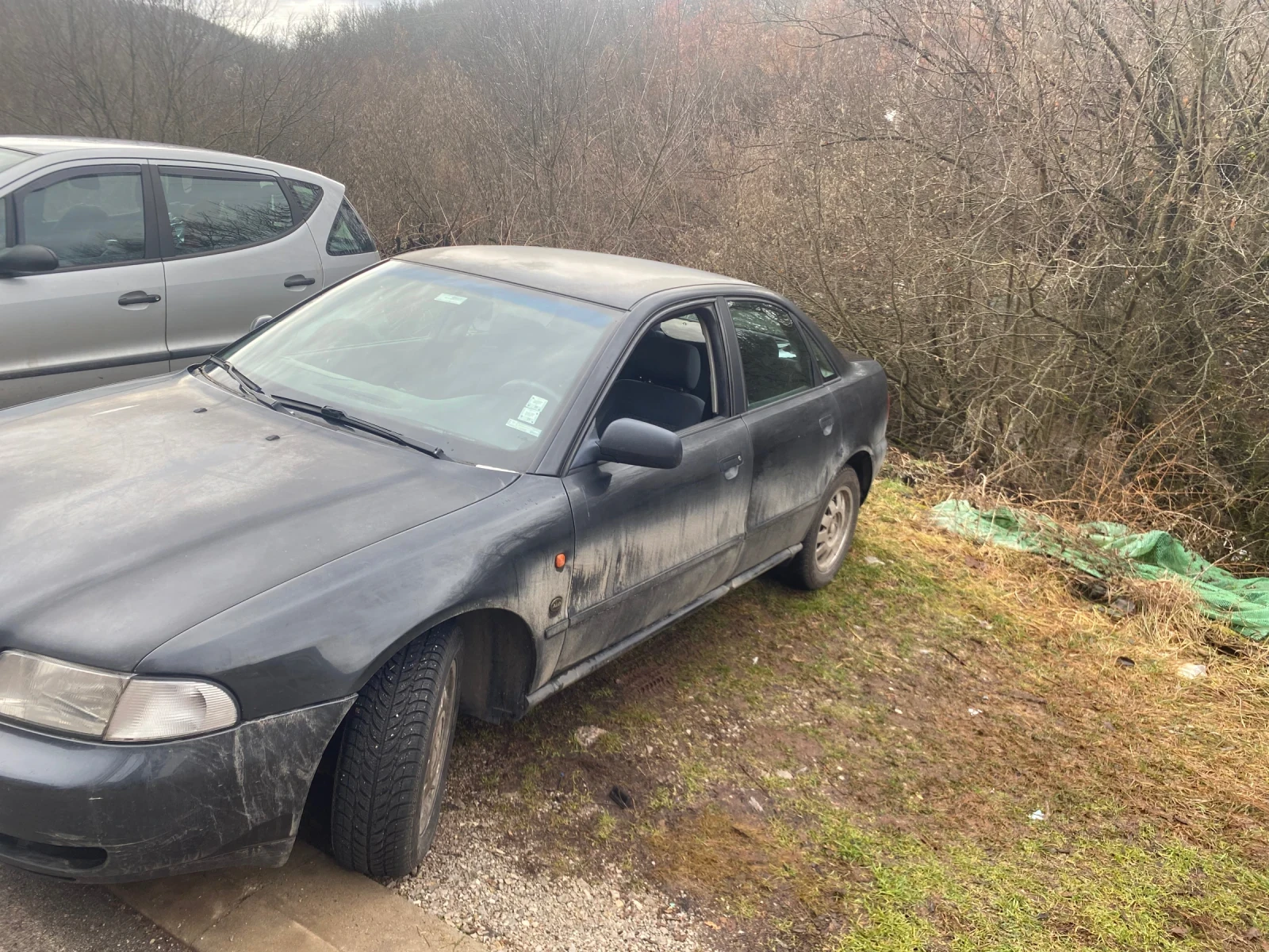 Audi A4 Седан, снимка 3 - Автомобили и джипове - 54343796