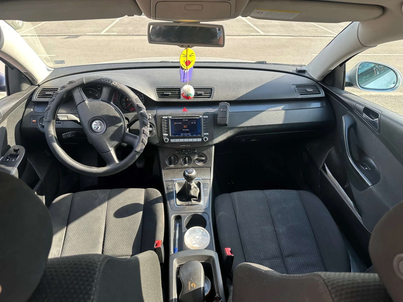 VW Passat 1.9tdi/105k.s, снимка 7 - Автомобили и джипове - 54447904