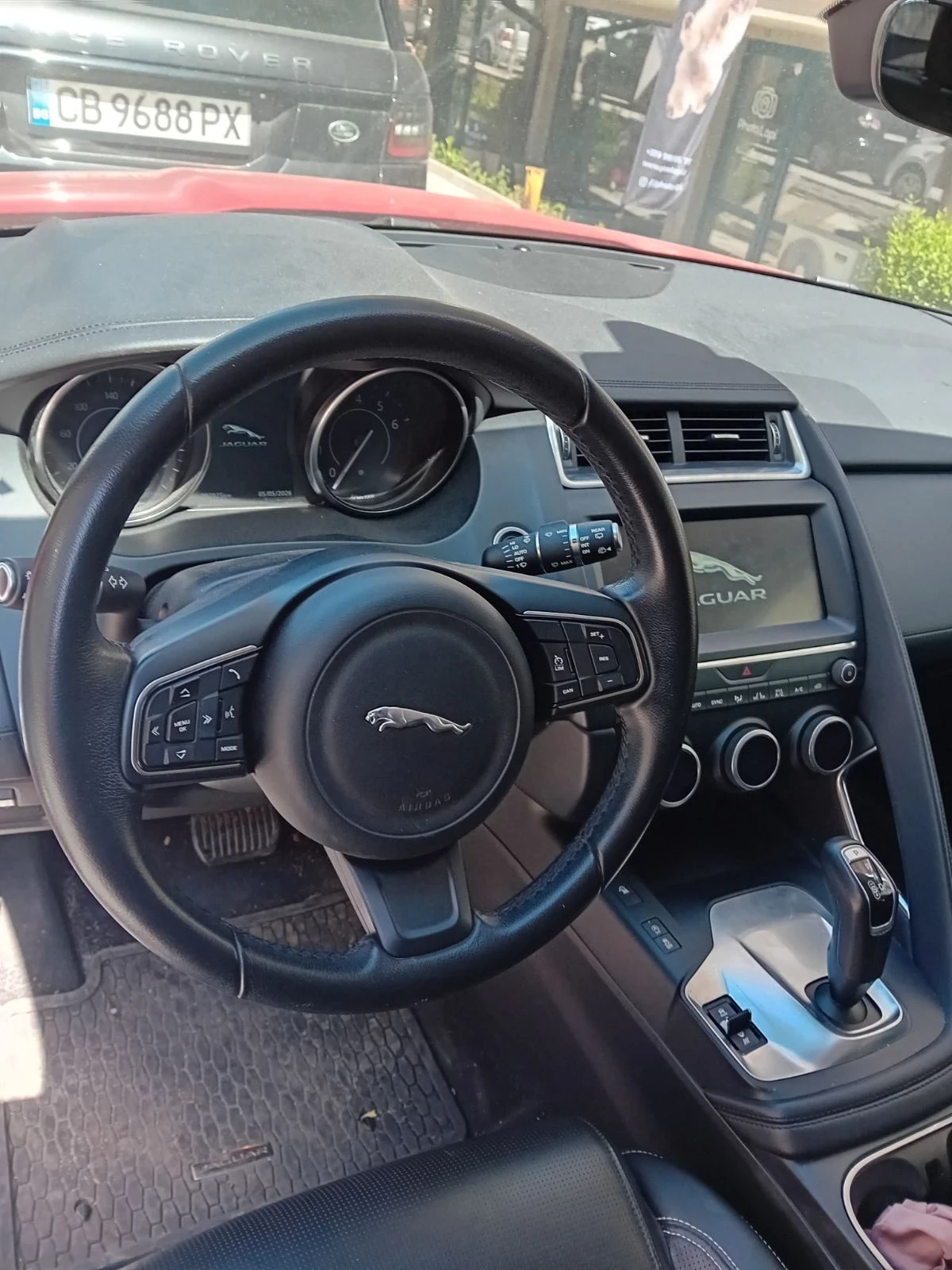 Jaguar E-pace