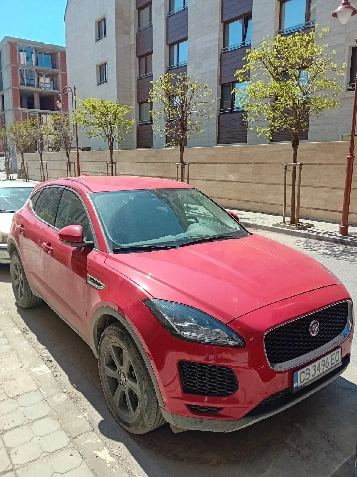 Jaguar E-pace, снимка 3 - Автомобили и джипове - 54553133