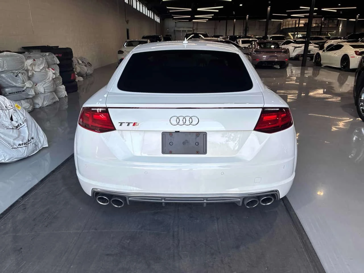 Audi Tt * 2.0T * TTS* , снимка 4 - Автомобили и джипове - 54788680