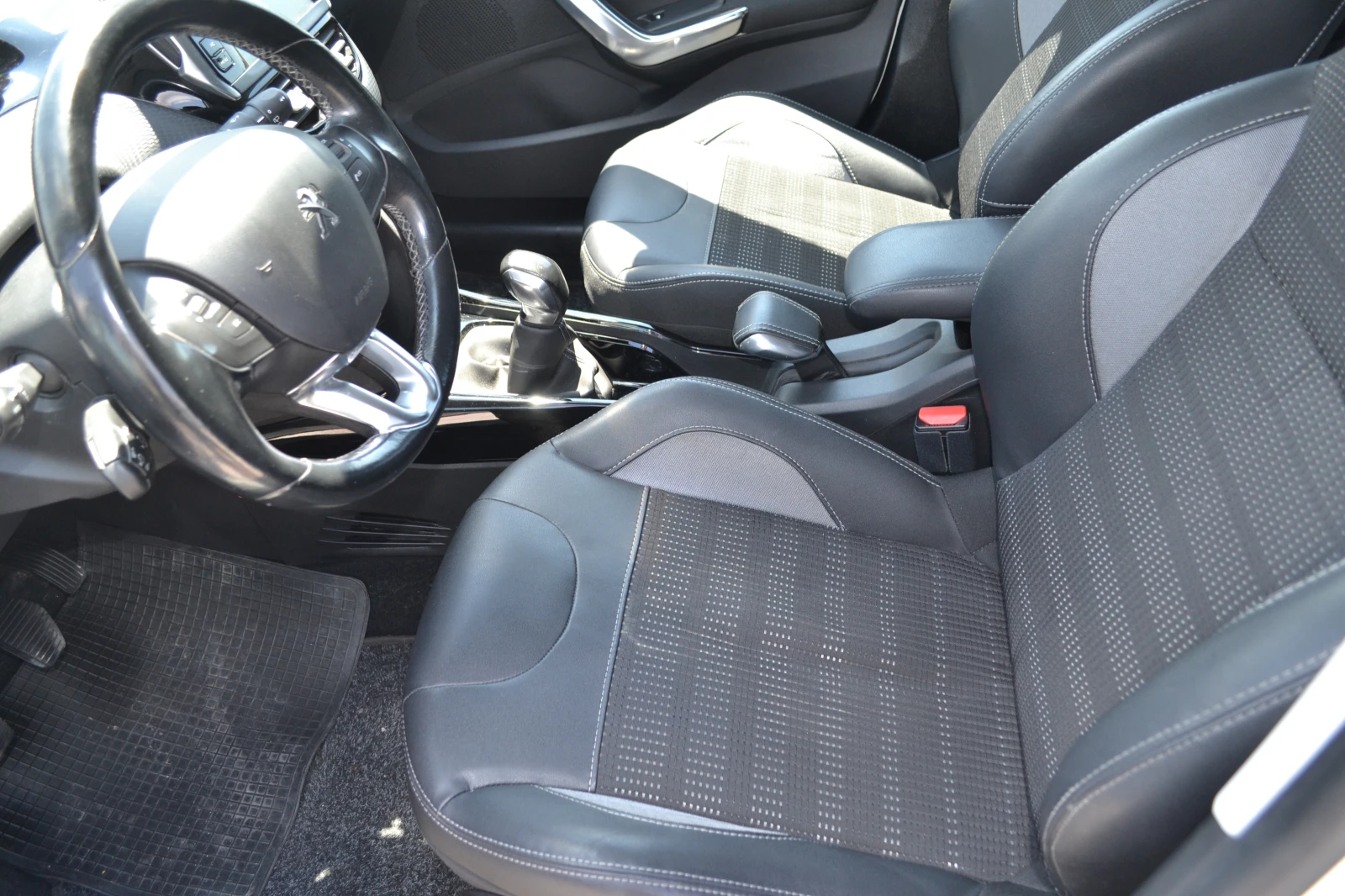 Peugeot 2008 1.6HDI | Mobile.bg � ����������� 8
