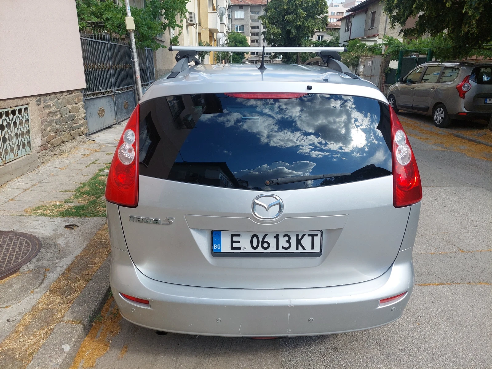 Mazda 5, снимка 4 - Автомобили и джипове - 54974473