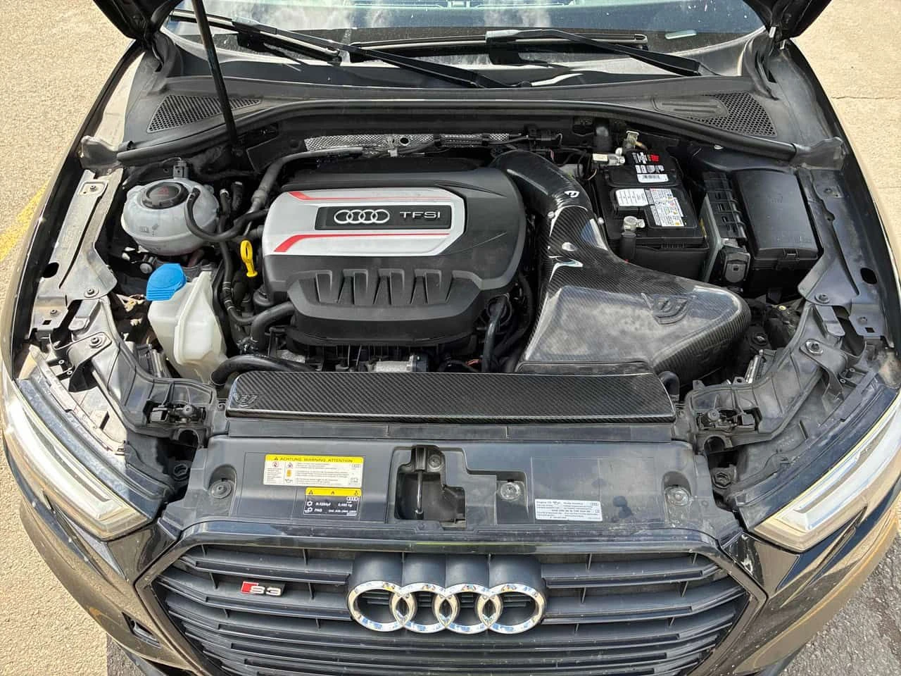 Audi S3 Technik/ПОДГРЕВИ/ШИБИДАХ, снимка 15 - Автомобили и джипове - 55064715