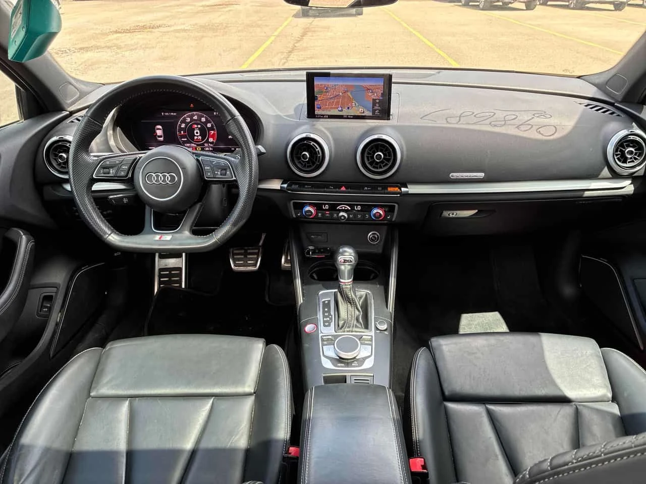 Audi S3 Technik/ПОДГРЕВИ/ШИБИДАХ, снимка 9 - Автомобили и джипове - 55064715