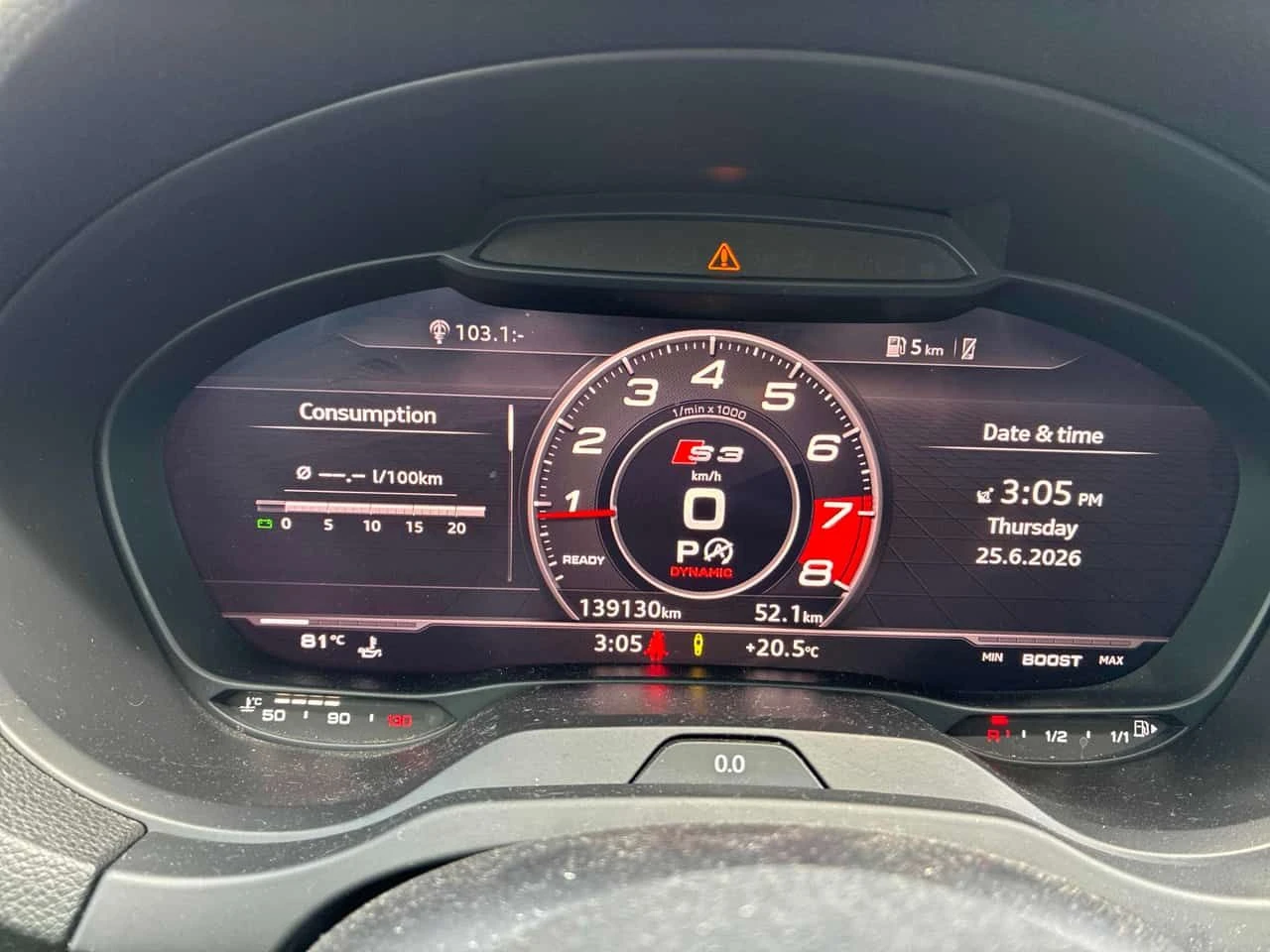 Audi S3 Technik/ПОДГРЕВИ/ШИБИДАХ, снимка 8 - Автомобили и джипове - 55064715