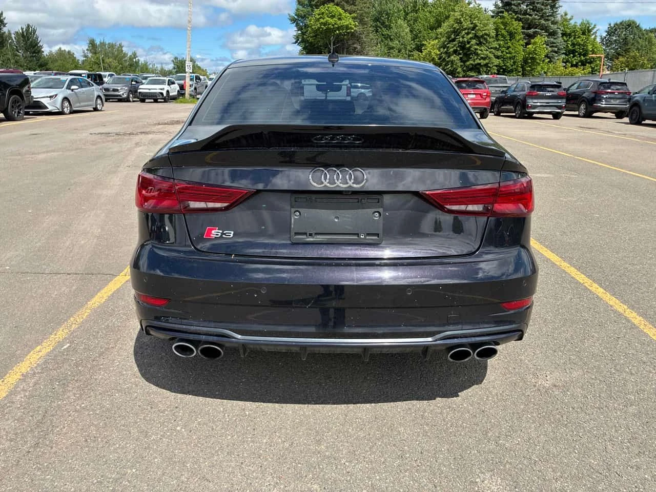 Audi S3 Technik/ПОДГРЕВИ/ШИБИДАХ, снимка 5 - Автомобили и джипове - 55064715