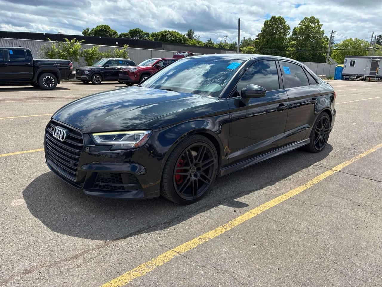 Audi S3 * Technik * CARFAX * БЕЗ ПЪРВОНАЧАЛНА ВНОСКА