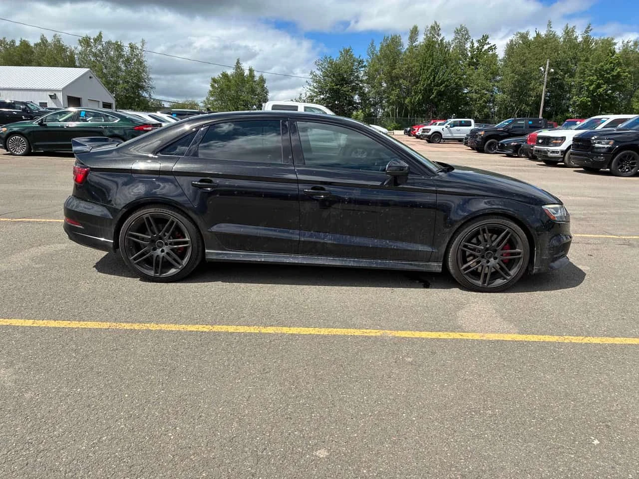 Audi S3 Technik/ПОДГРЕВИ/ШИБИДАХ, снимка 4 - Автомобили и джипове - 55064715
