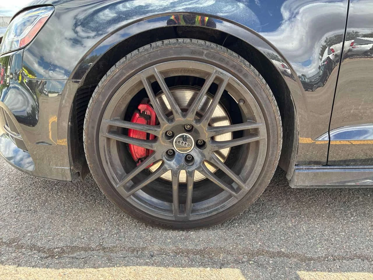 Audi S3 Technik/ПОДГРЕВИ/ШИБИДАХ, снимка 6 - Автомобили и джипове - 55064715