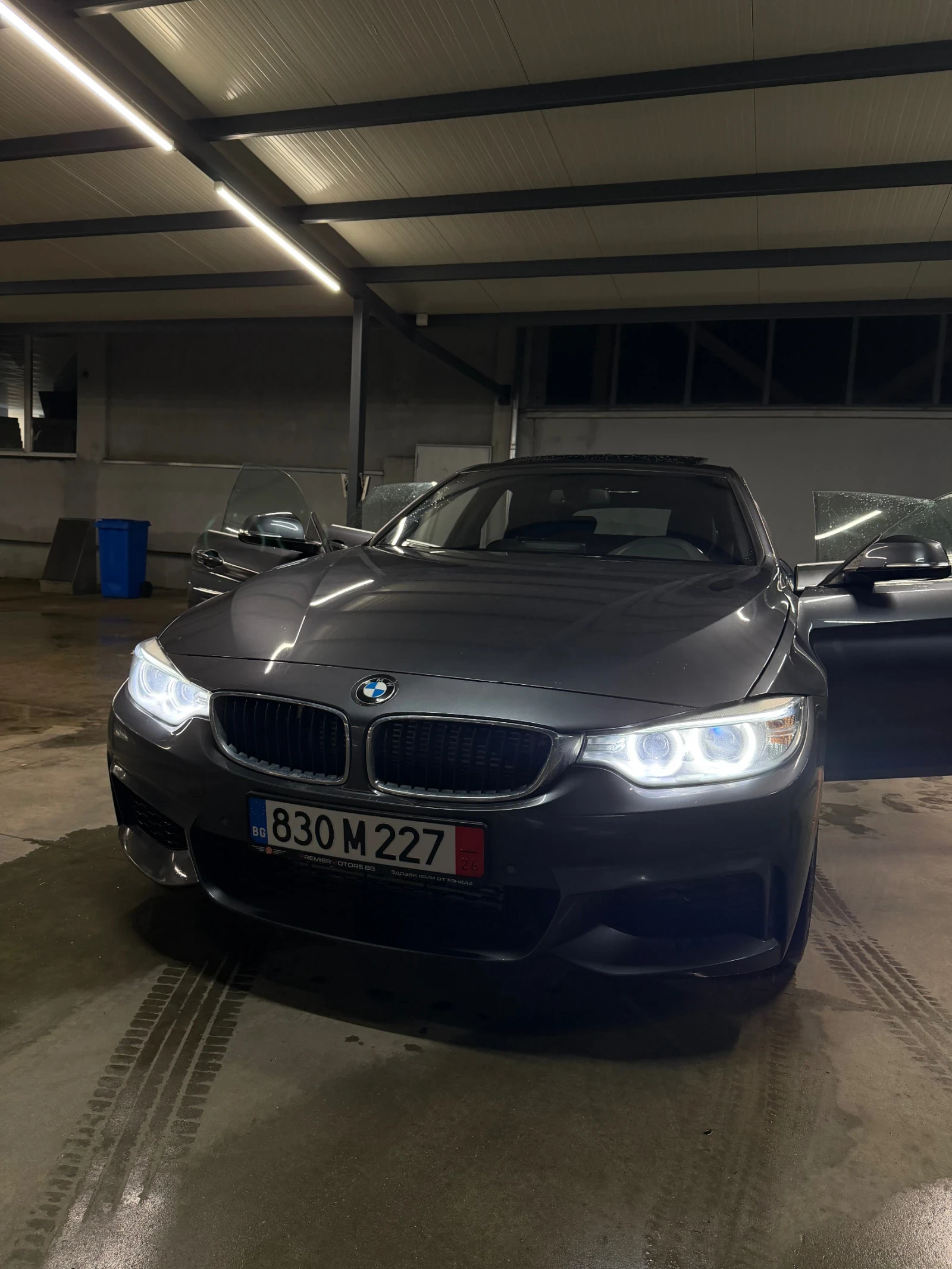 BMW 435, снимка 15 - Автомобили и джипове - 55137730