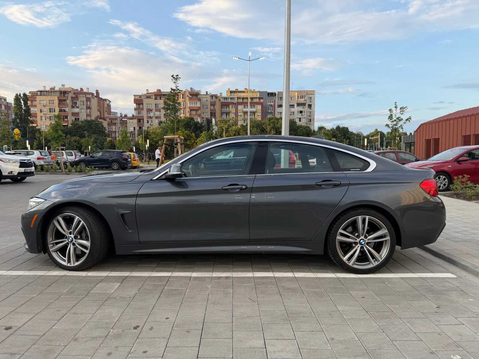 BMW 435, снимка 2 - Автомобили и джипове - 55137730