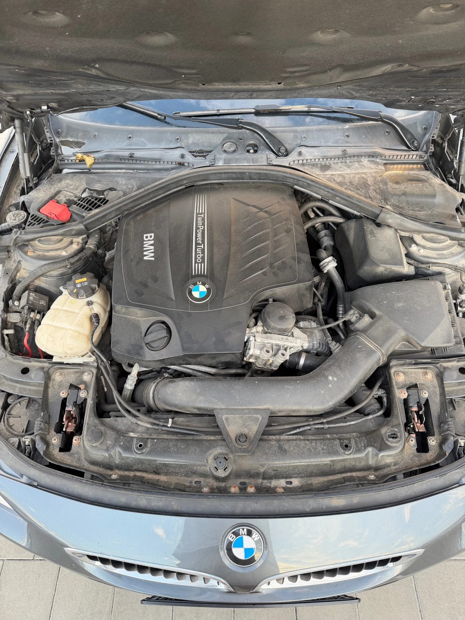 BMW 435, снимка 16 - Автомобили и джипове - 55137730