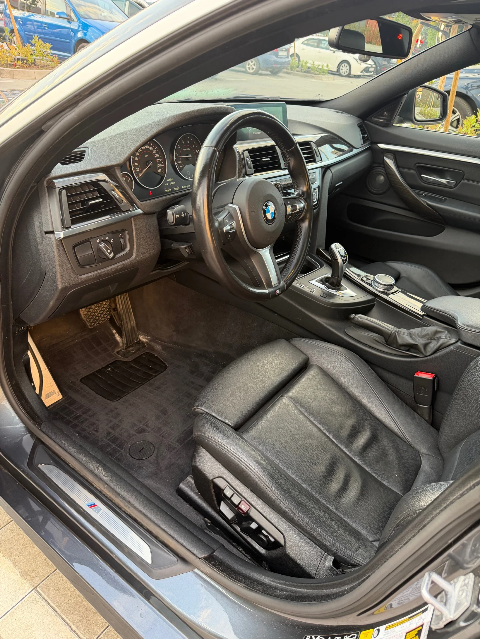 BMW 435, снимка 11 - Автомобили и джипове - 55137730