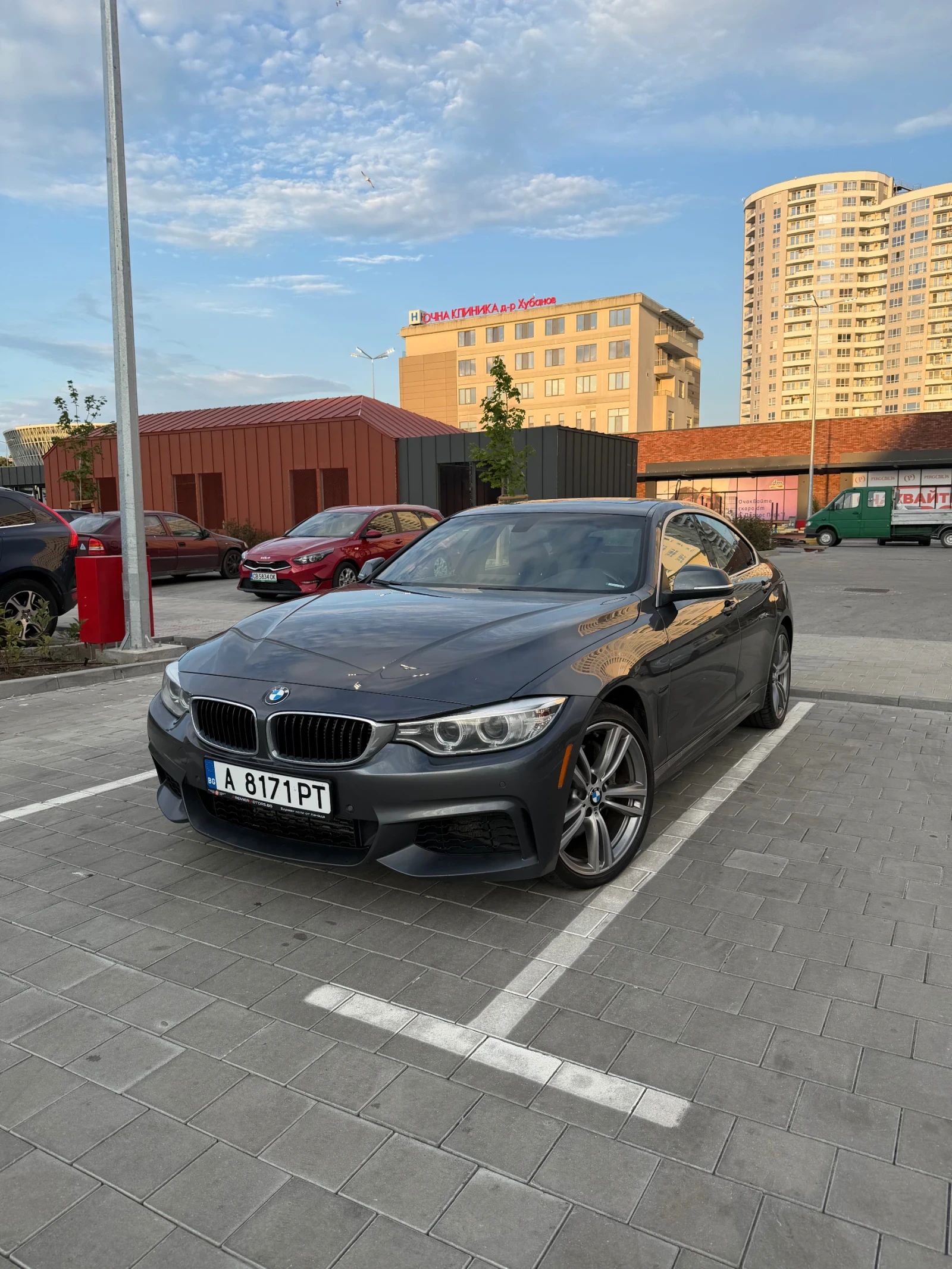 BMW 435