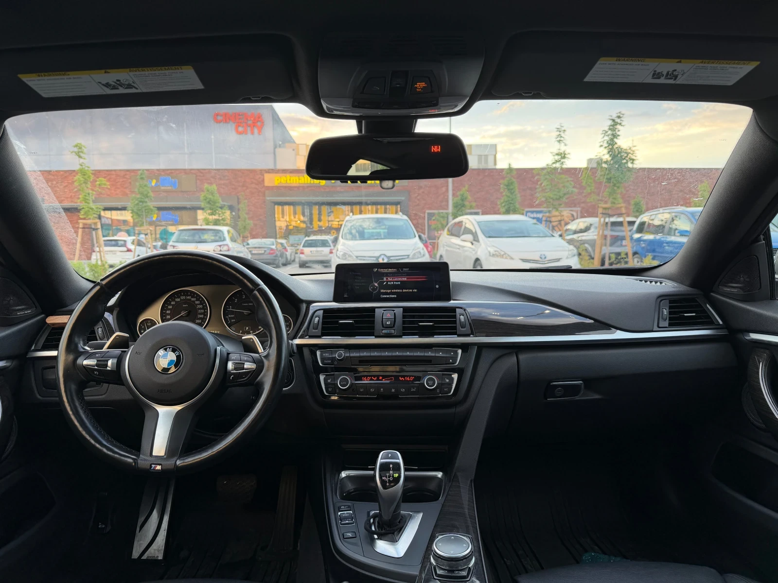 BMW 435, снимка 6 - Автомобили и джипове - 55137730