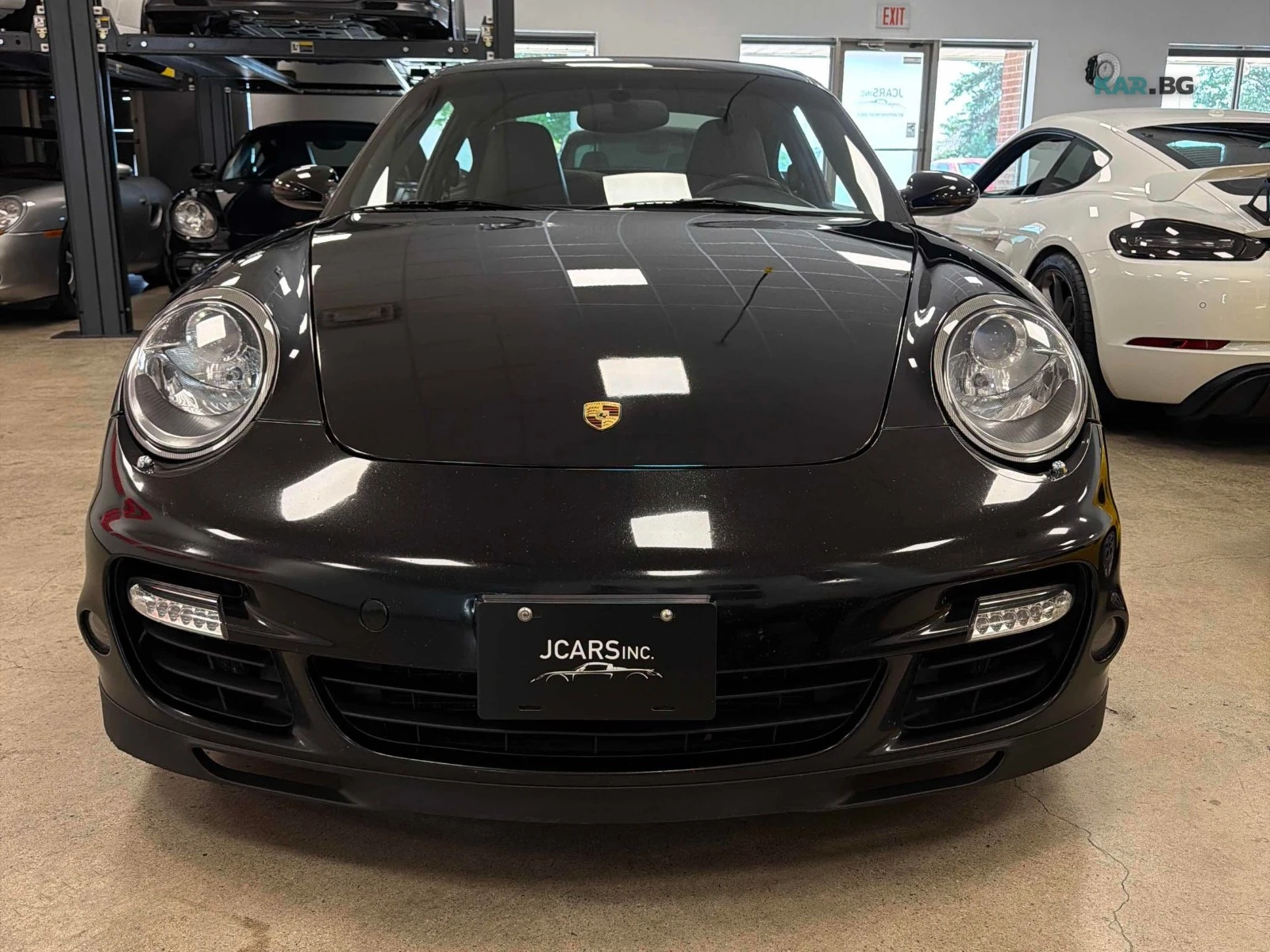 Porsche 911 997 Turbo Автокредит Цена до България, снимка 2 - Автомобили и джипове - 55148254