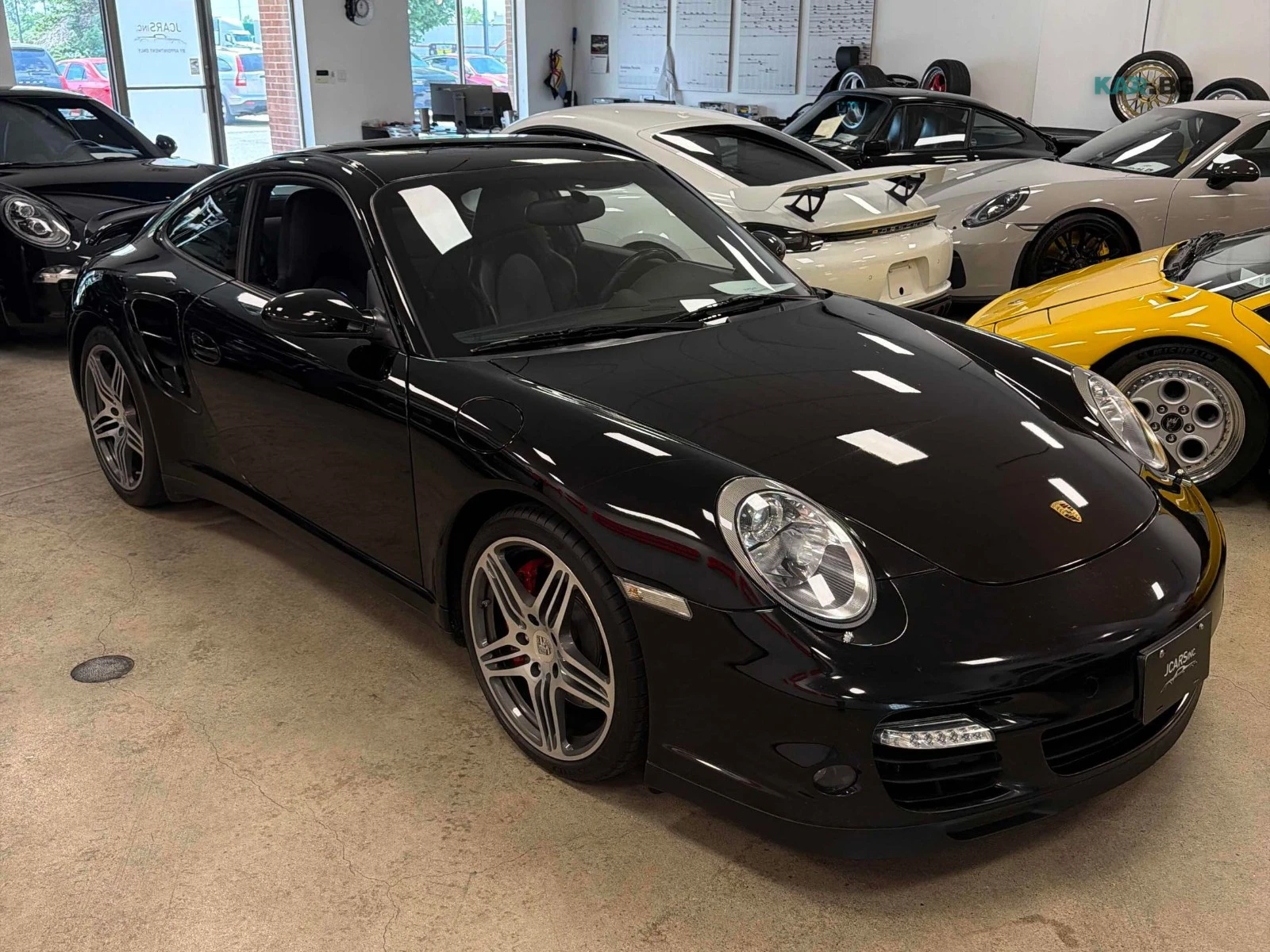 Porsche 911 997 Turbo Автокредит Цена до България, снимка 3 - Автомобили и джипове - 55148254