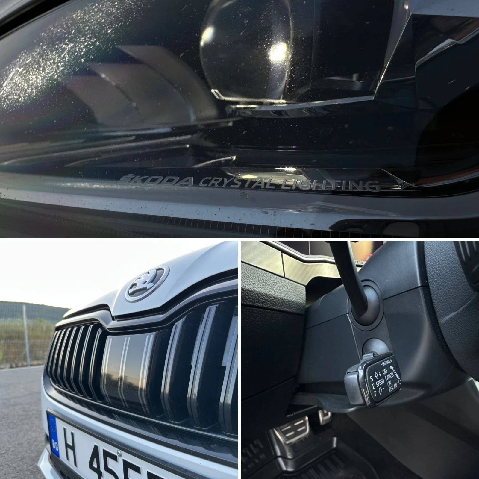 Skoda Superb 2.0TDI DSG 4x4 SPORTLINE УНИКАТ, снимка 16 - Автомобили и джипове - 55257243