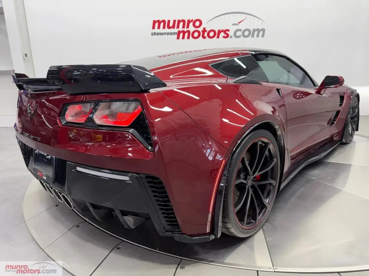 Chevrolet Corvette Grand Sport Coupe 3LT ���� �� �������� ���������� | Mobile.bg � ����������� 6