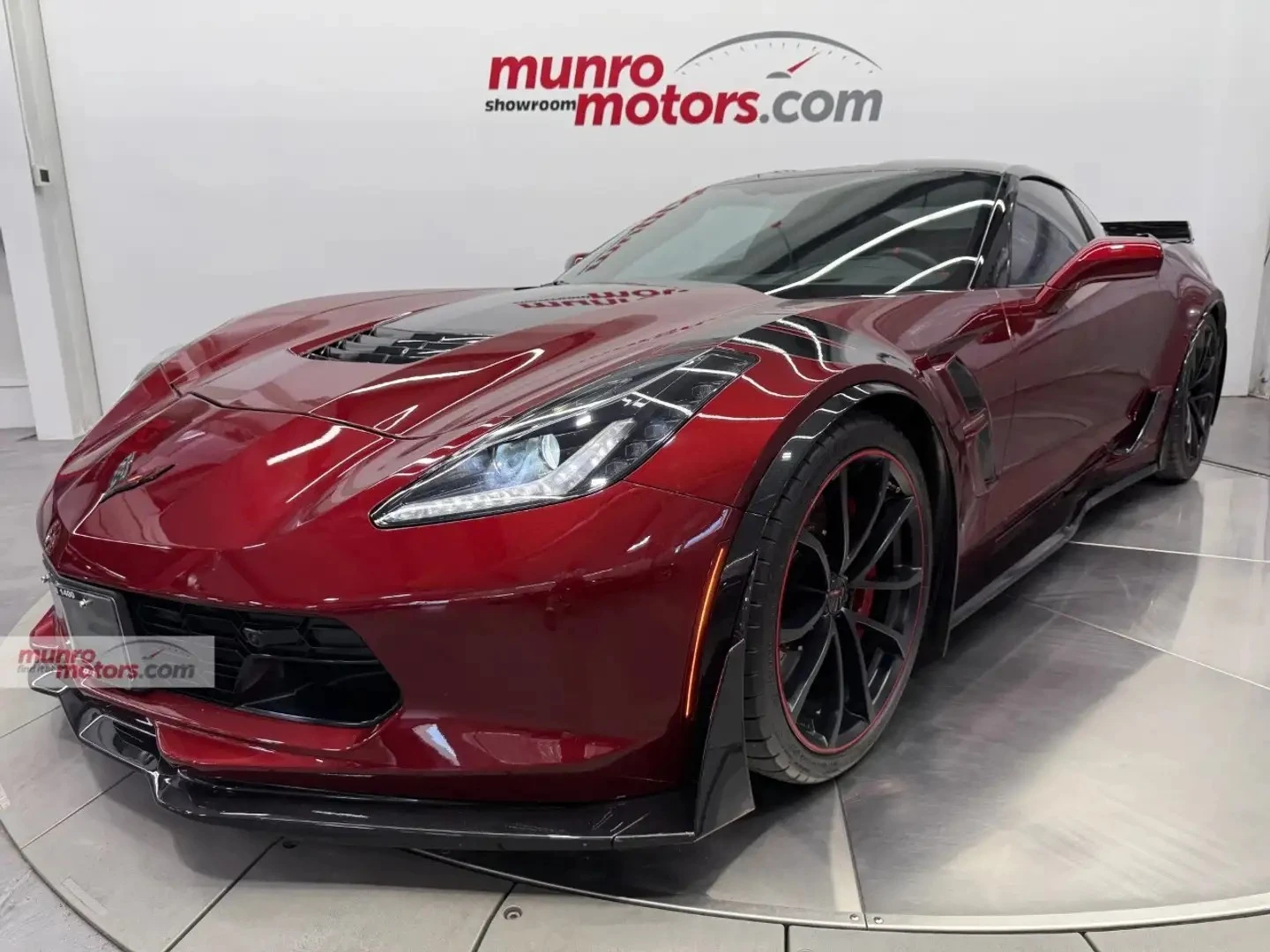 Chevrolet Corvette Grand Sport Coupe 3LT ���� �� �������� ���������� | Mobile.bg � ����������� 3