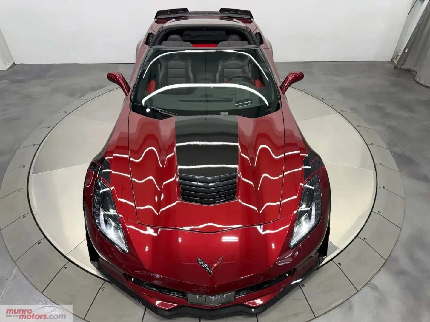 Chevrolet Corvette Grand Sport Coupe 3LT ���� �� �������� ���������� | Mobile.bg � ����������� 8